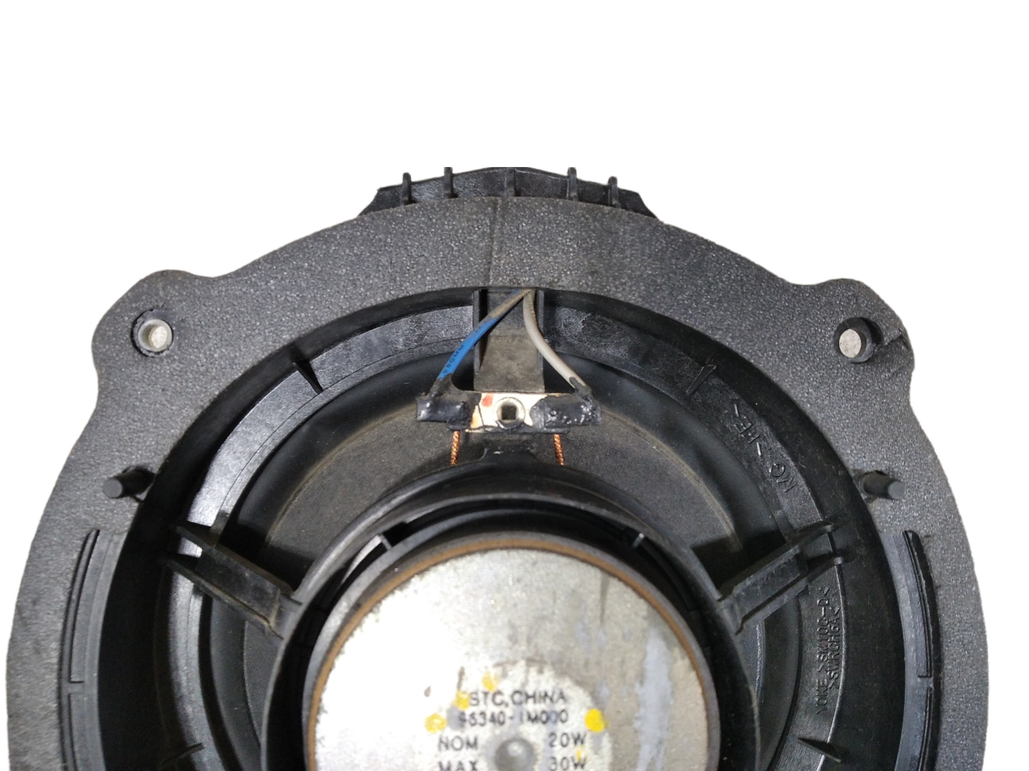 Alto Falante Traseiro Direito Kia Cerato 1.6 2010 V331 3