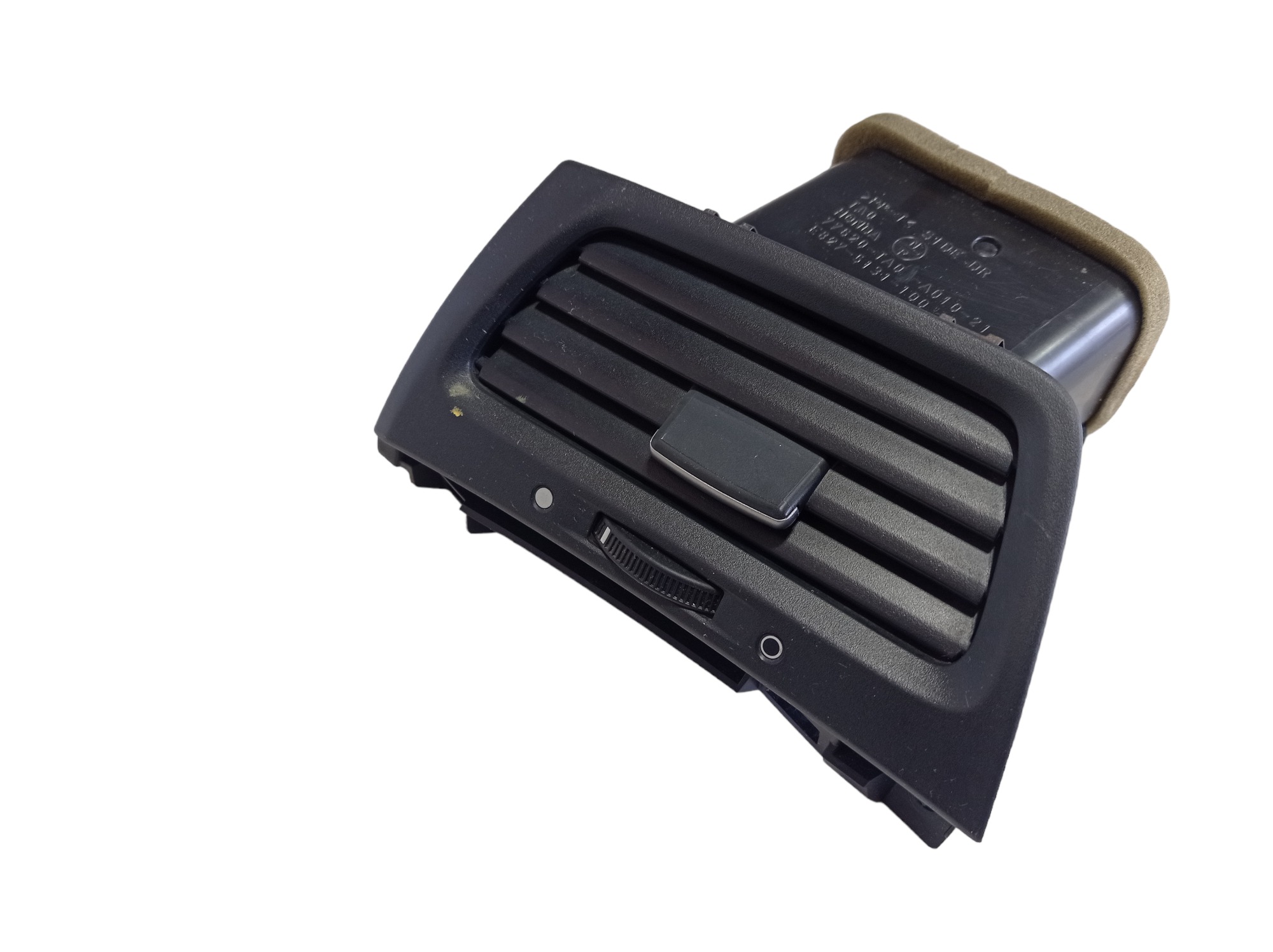 Difusor De Ar Esquerdo Honda Accord 2.0 2011 V557 10
