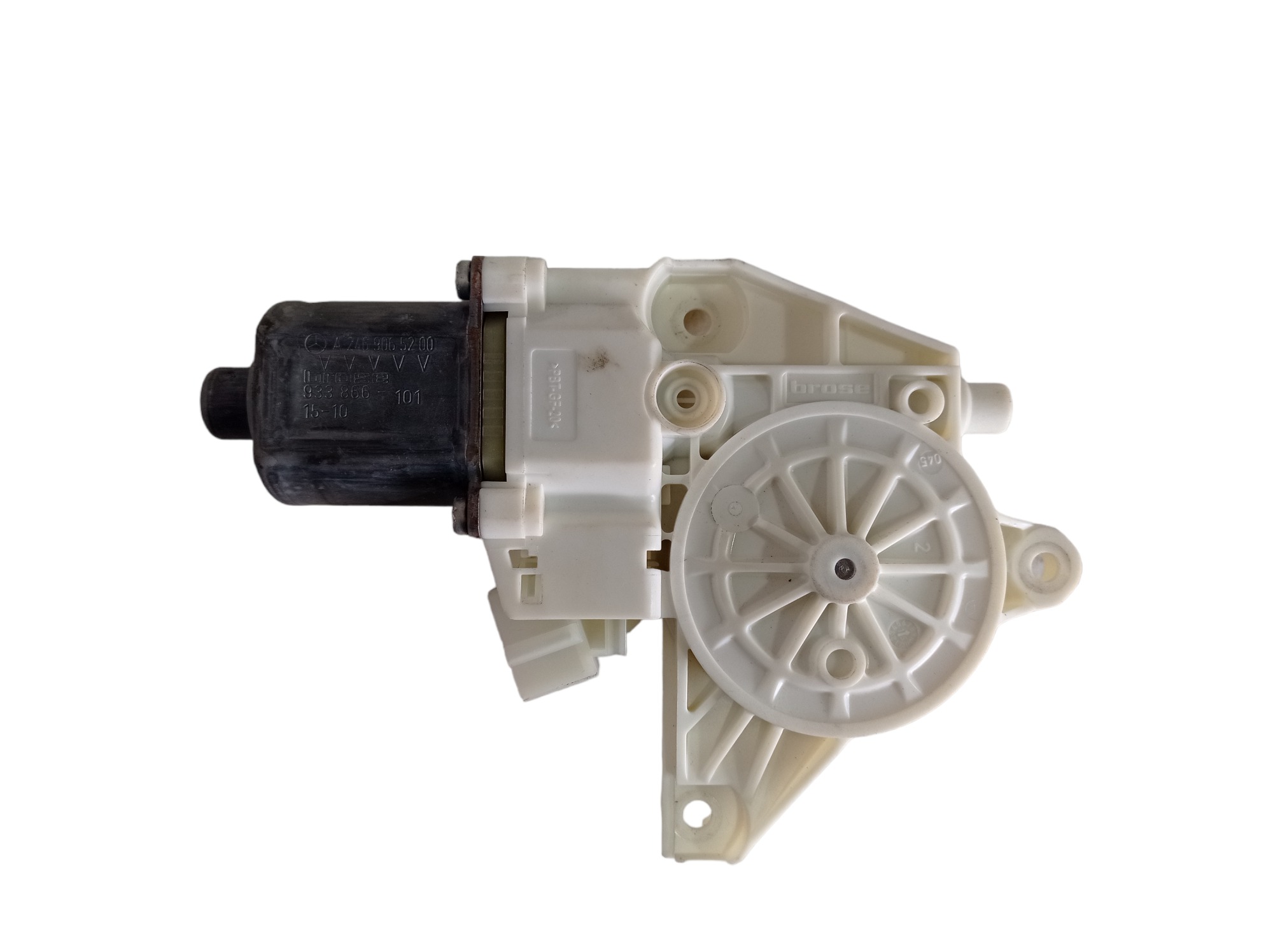 Motor Maquina Vidro Dianteira Direita Gla 200 2016 568 9