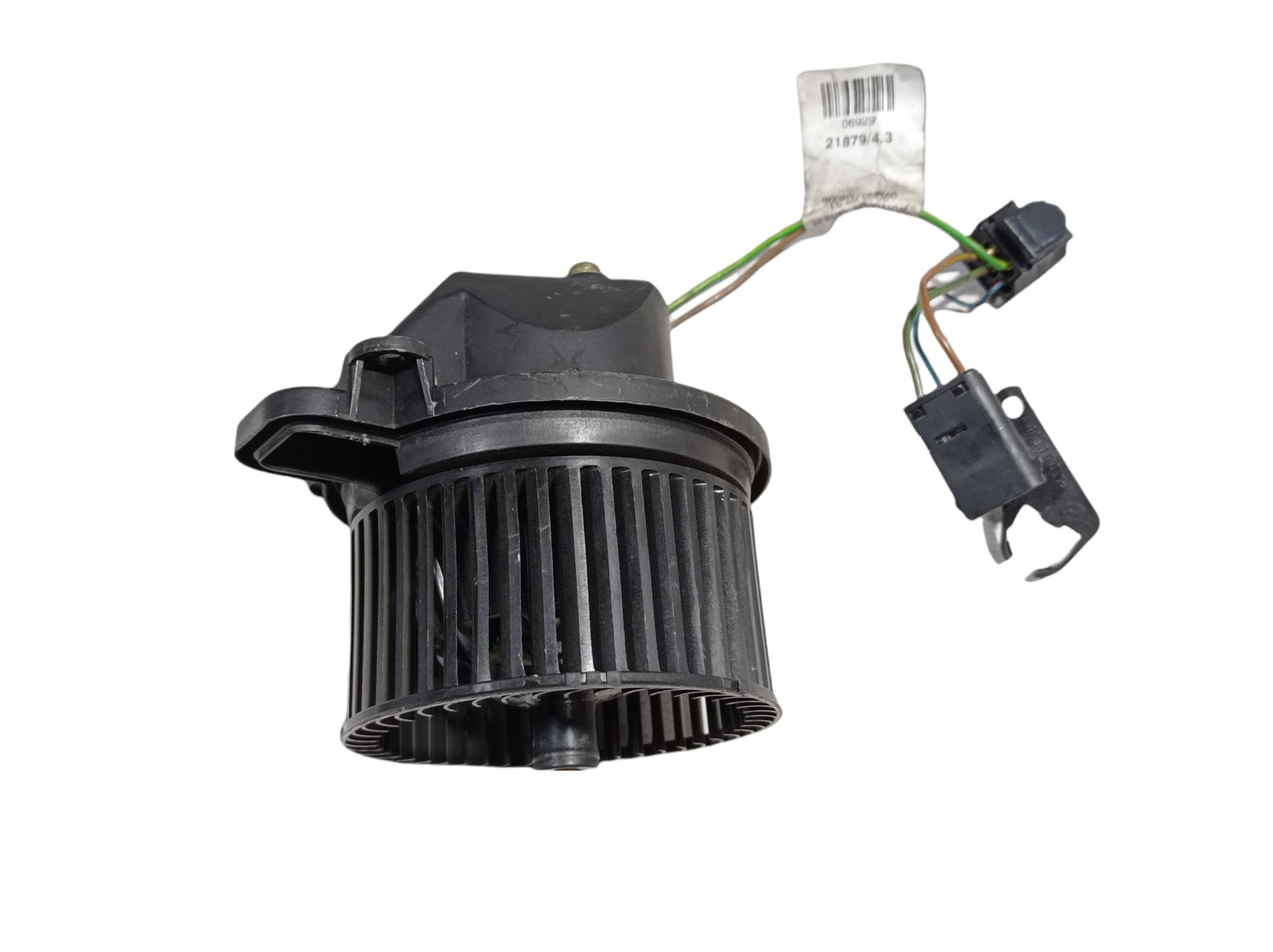 Motor Ventilador Ar Forçado Traseiro Land Rover Vogue V289 3