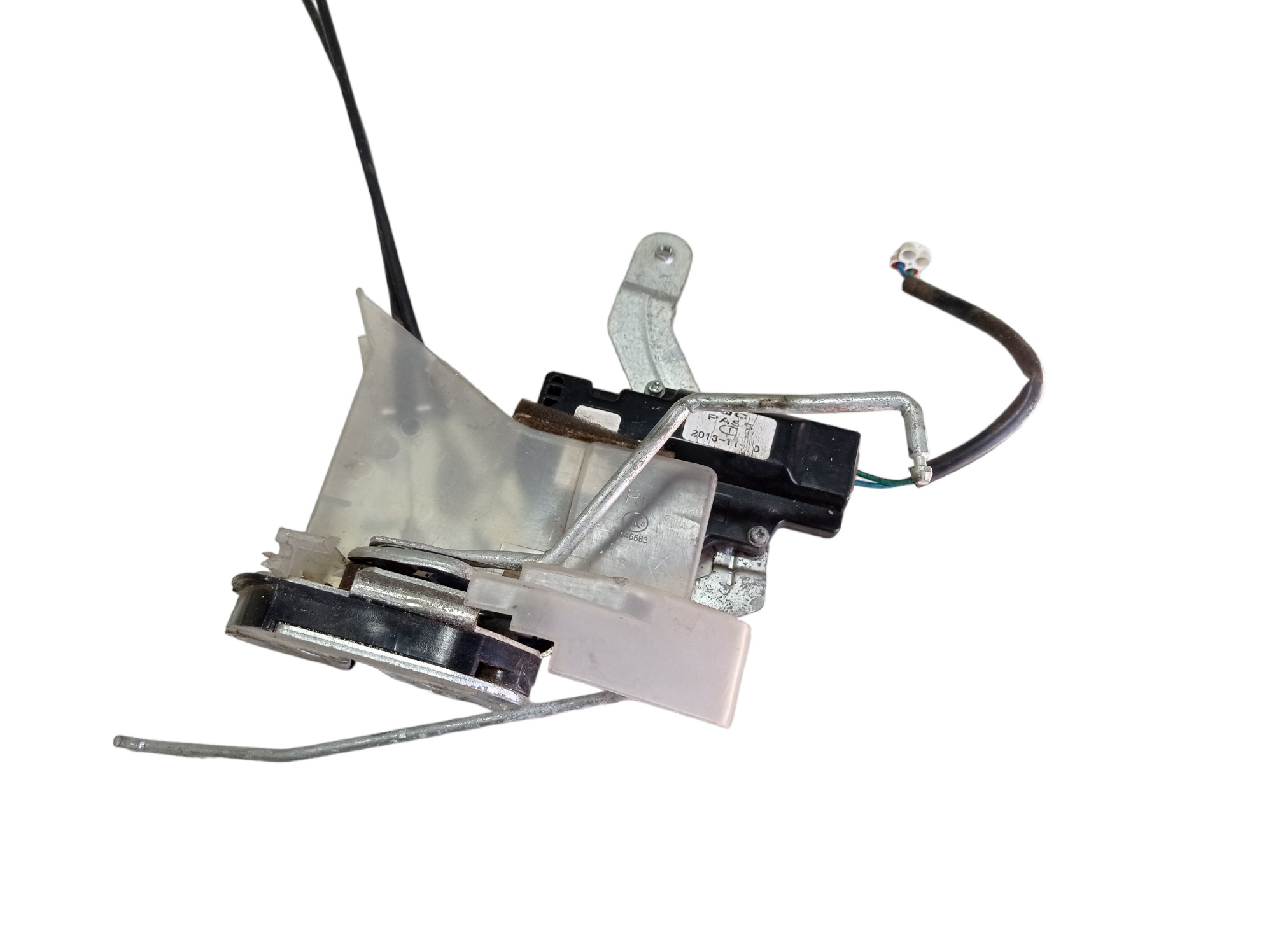 Fechadura Porta Dianteira Direita Lifan 530 2015 V567 6