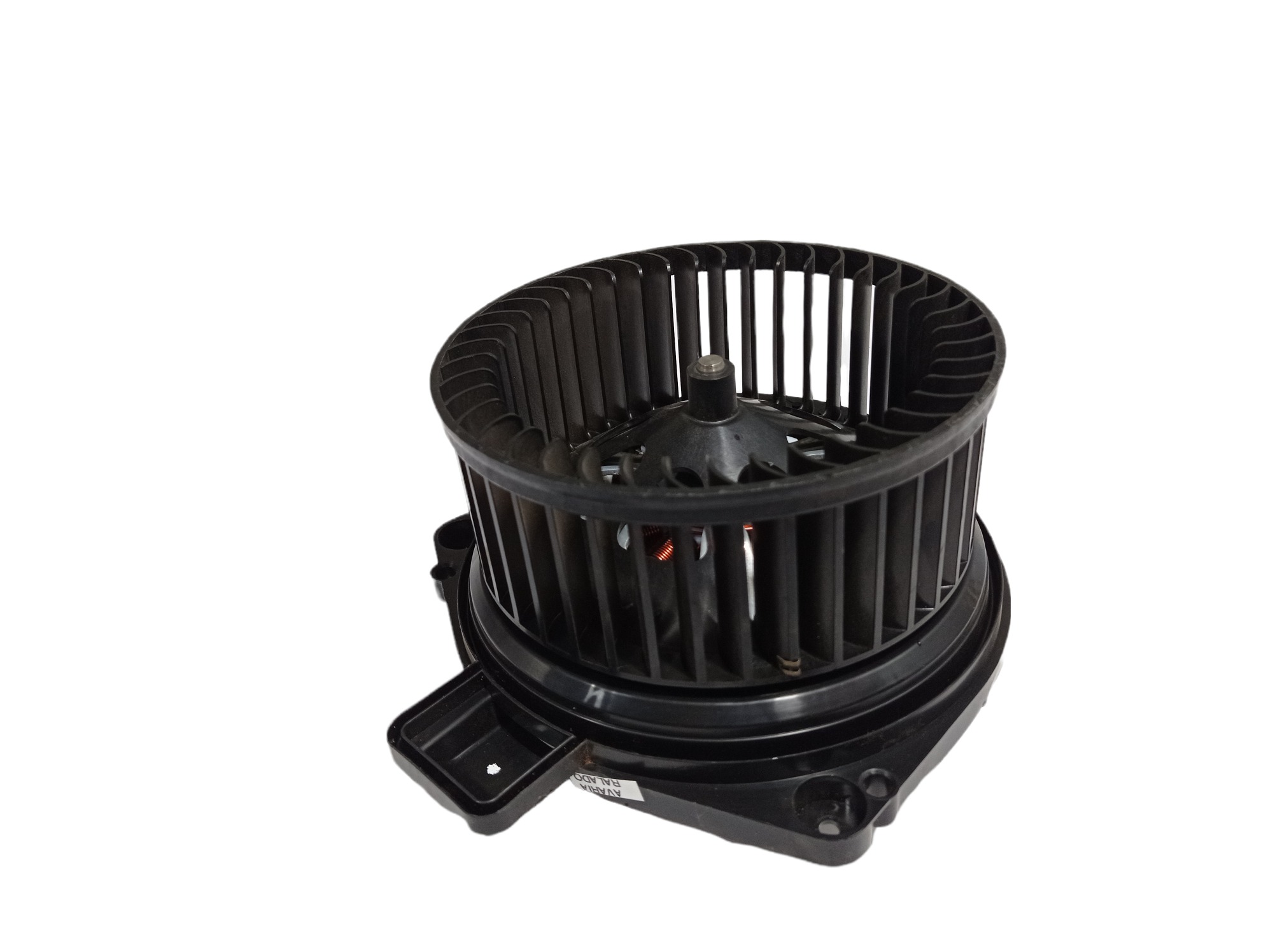Motor Ventilador Ar Forçado Bmw X4 30i Xdrive 2019 T382568 2