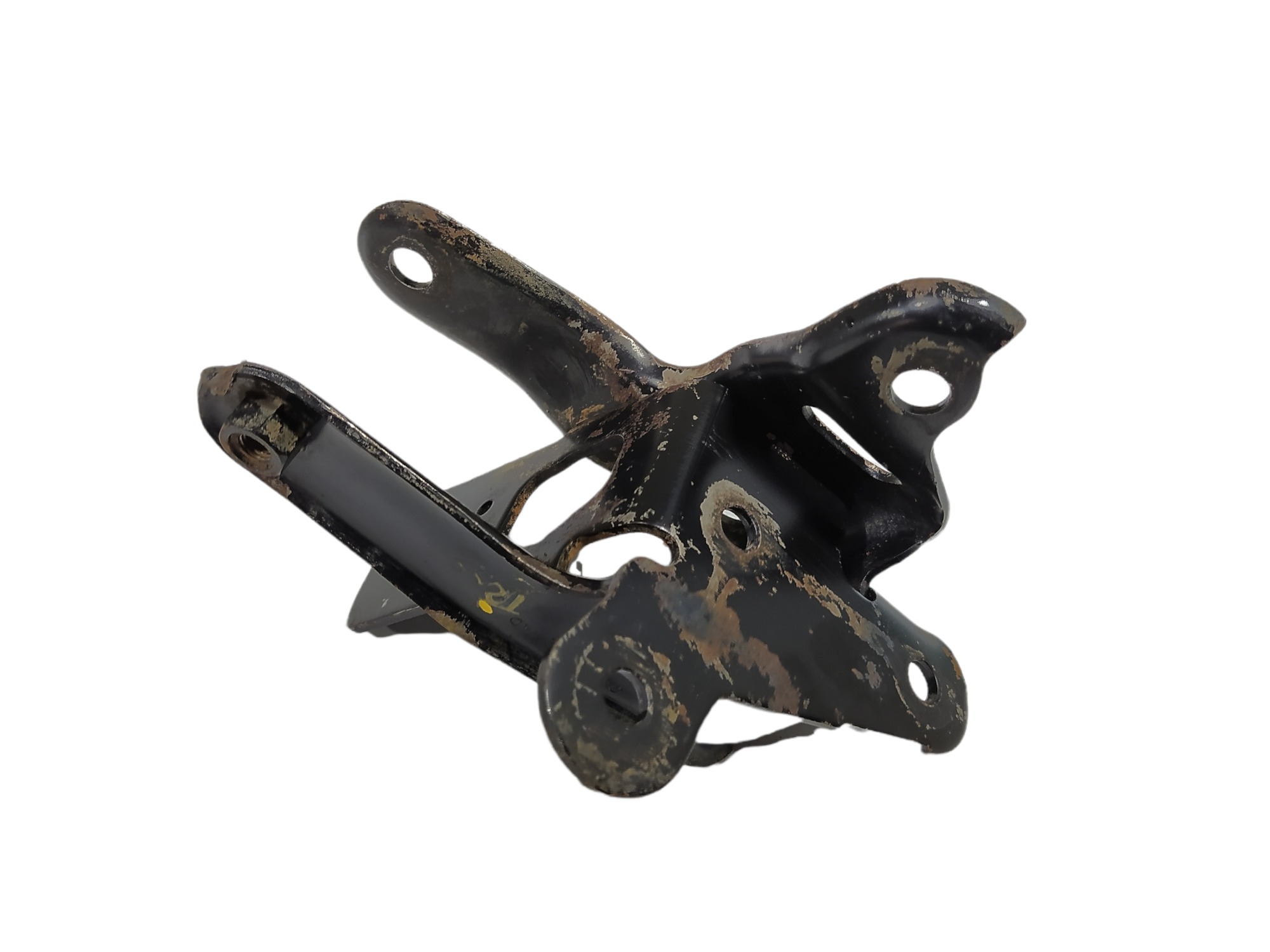 Suporte Coxim Traseiro Motor Grand Caravan 04861433ad V458 5