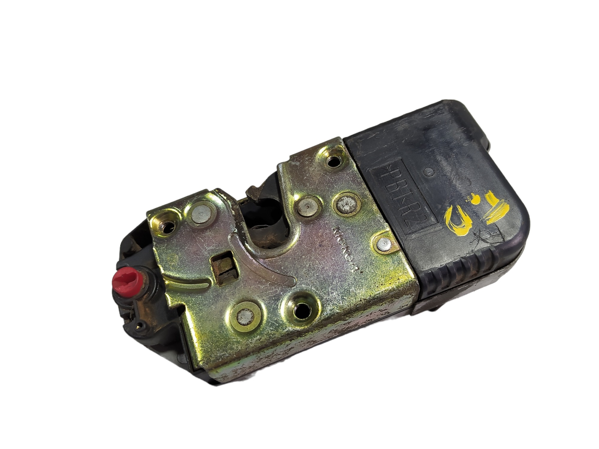 Fechadura Porta Traseira Direita Peugeot 306 1.8 2000 V404 6