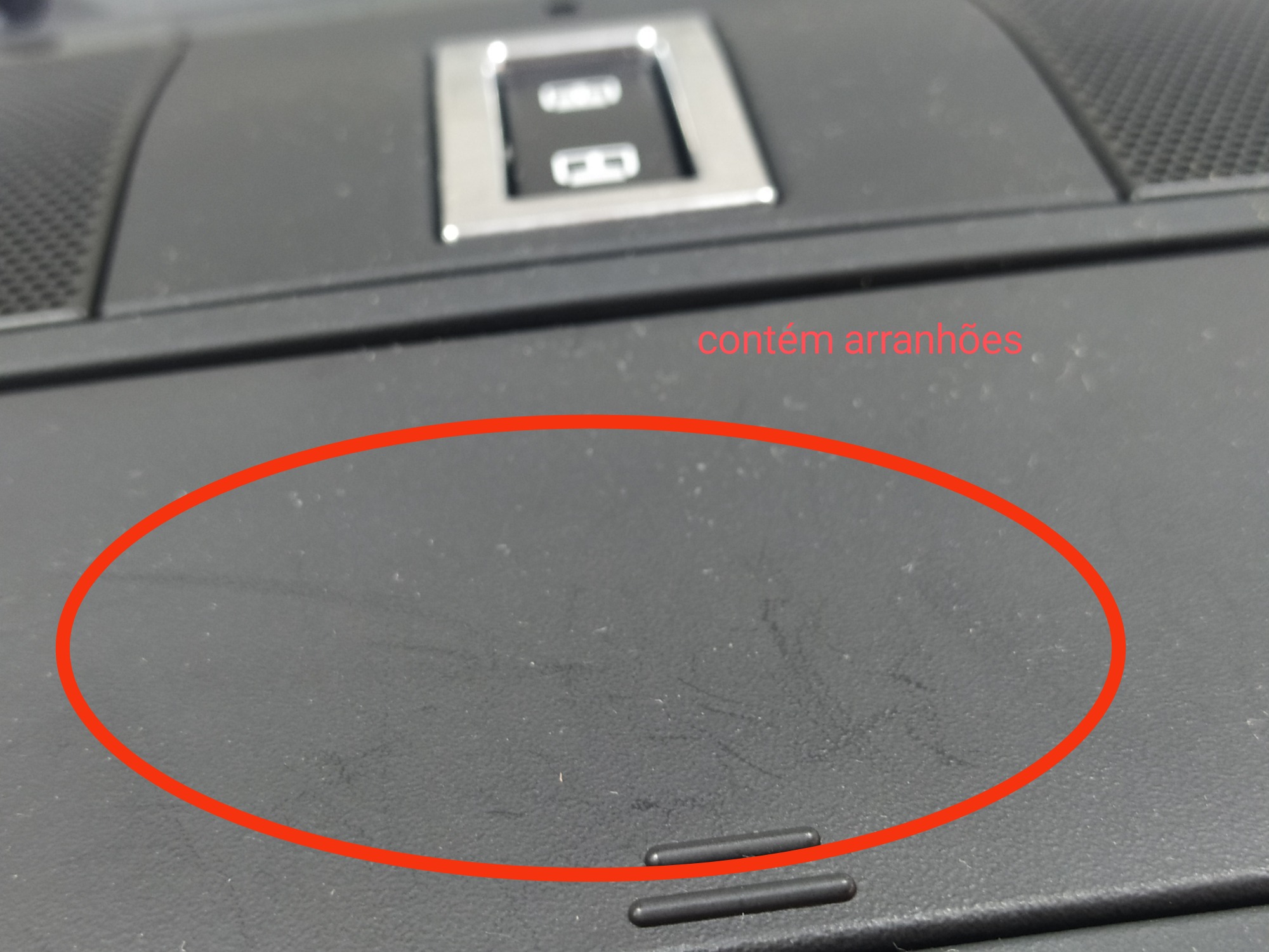 Luz Cortesia Teto Range Rover Evoque 2022 V572 5