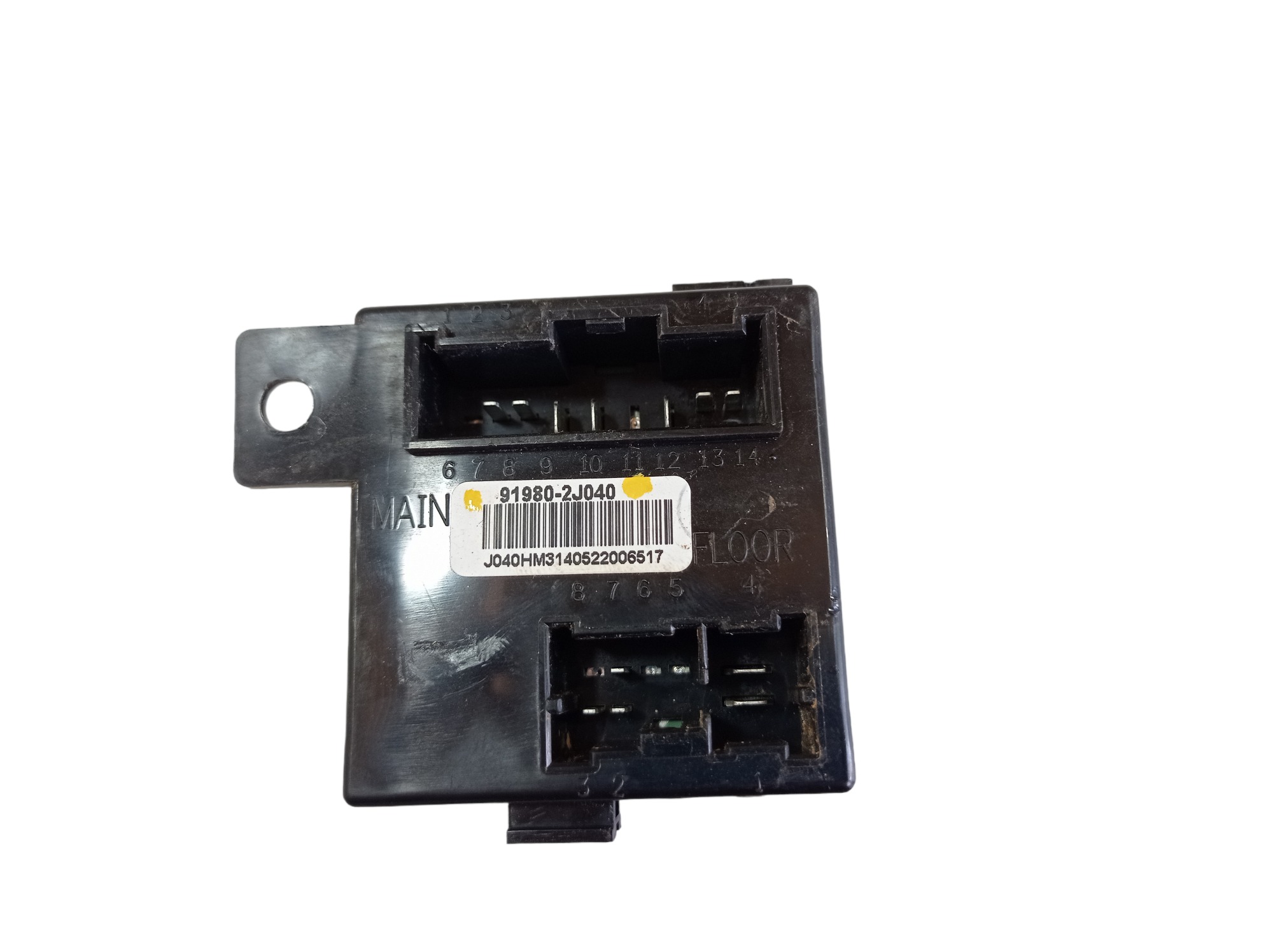 Módulo Rele Kia Mohave 2015 919802j040 V555 6