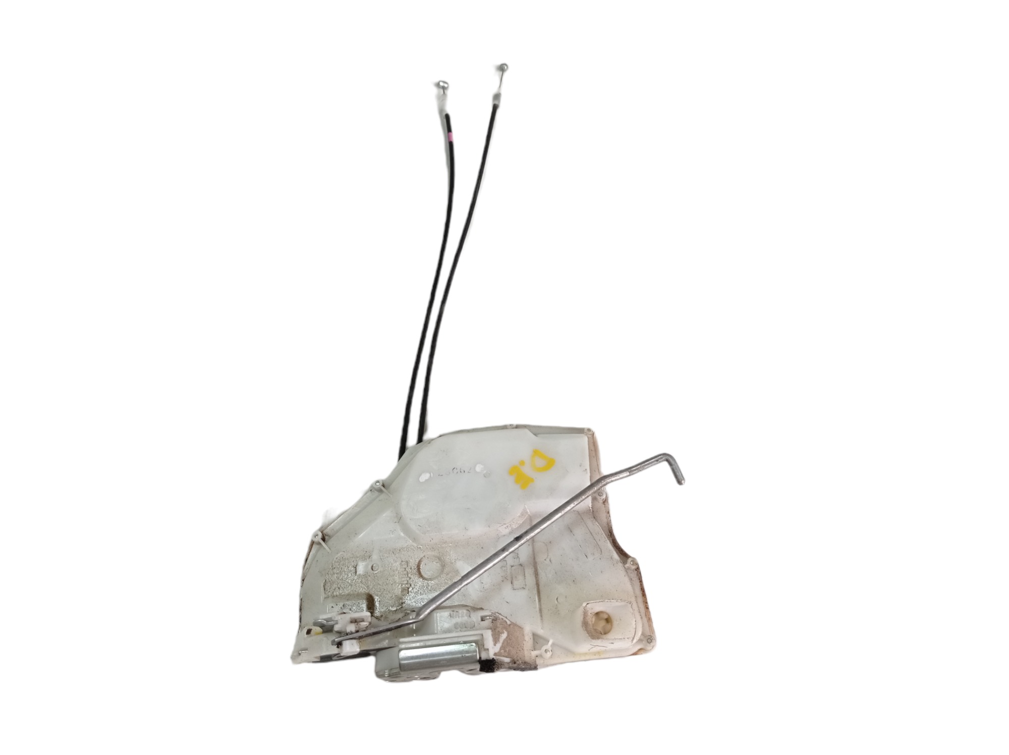 Fechadura Porta Dianteira Esquerda Swift Sport 2015 V550 2