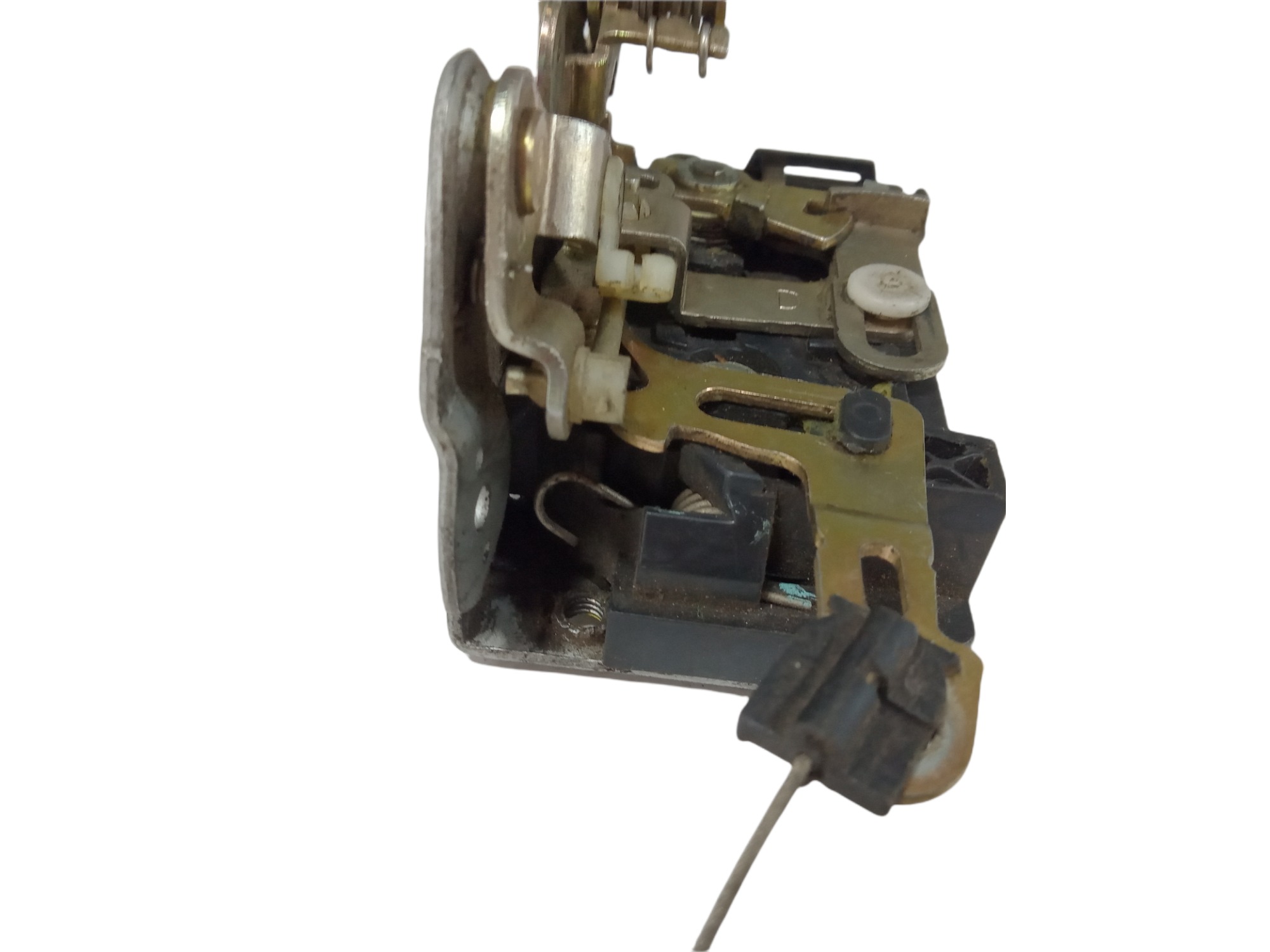 Fechadura Traseira Direita Vw Fox 2003 2008 5