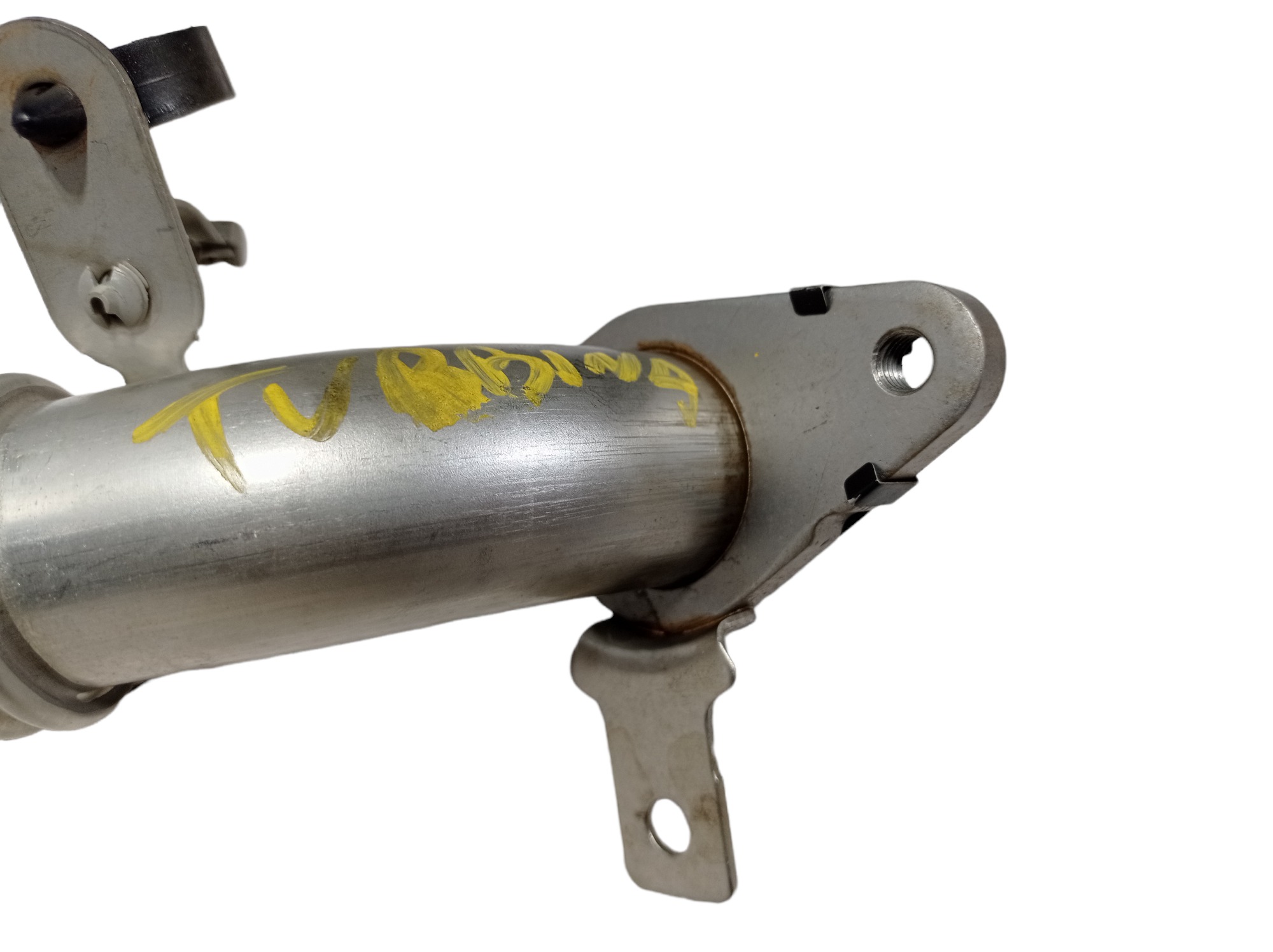 Mangueira Turbina Discovery 2.0 Diesel 2018 G4d3 9f468 Ka Cromado 8