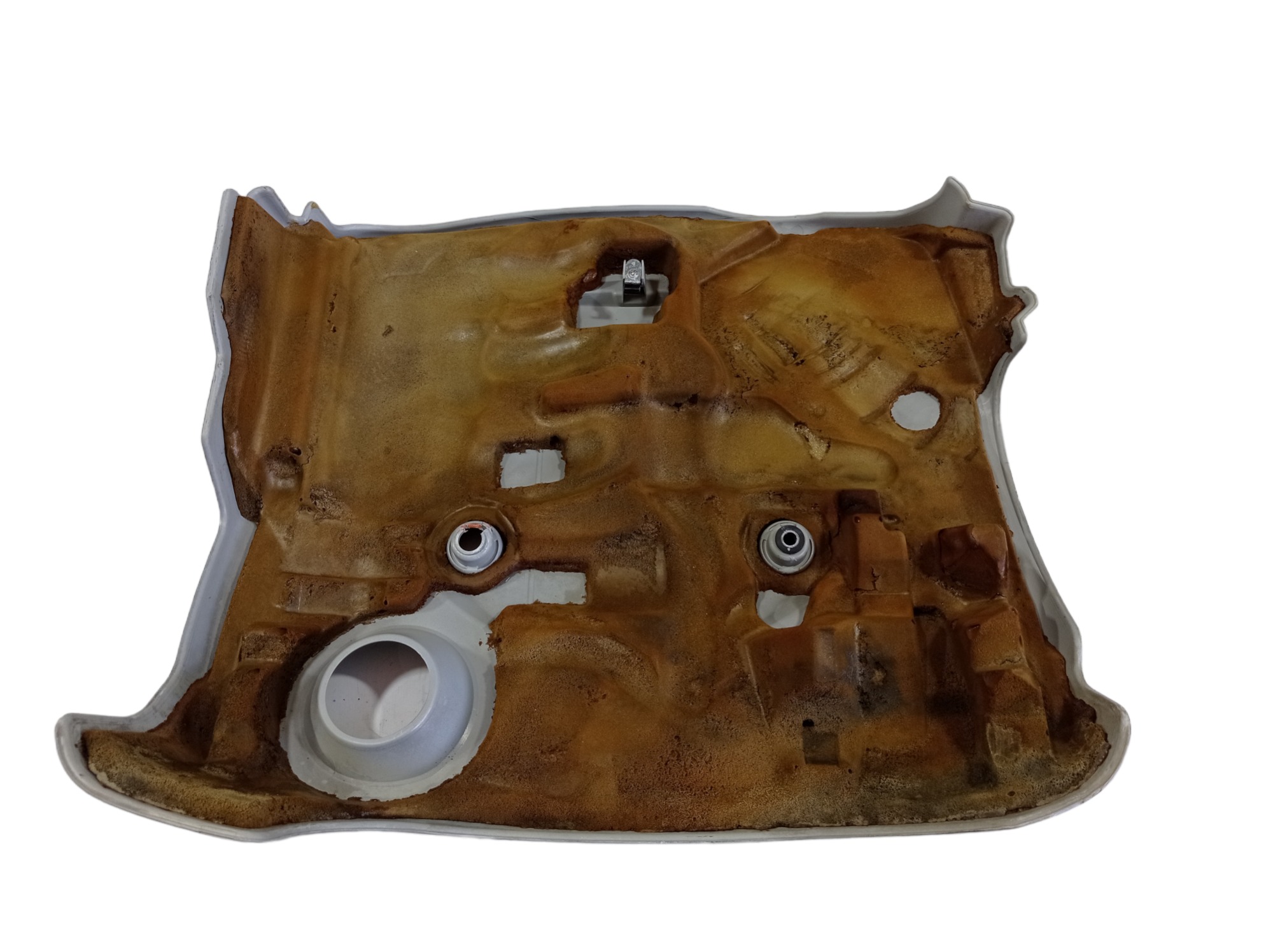 Capa Do Motor Lexus Is300 2012 V545 1