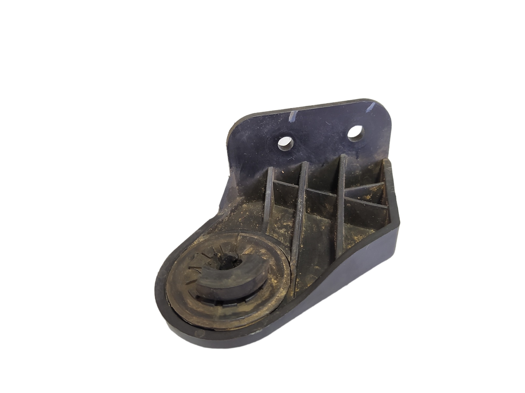 Suporte Direito Do Radiador Jac T6 2.0 16v 2016 V475 4