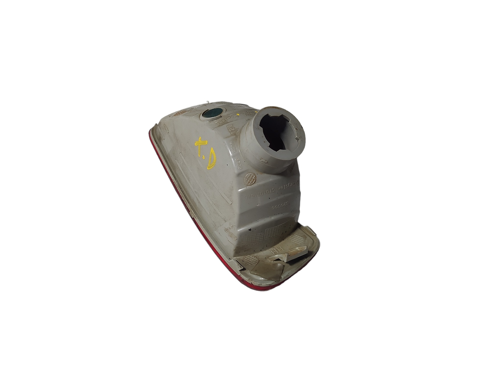 Lanterna Parachoque Traseira Direita Jeep  Cherokee 14 V580 5