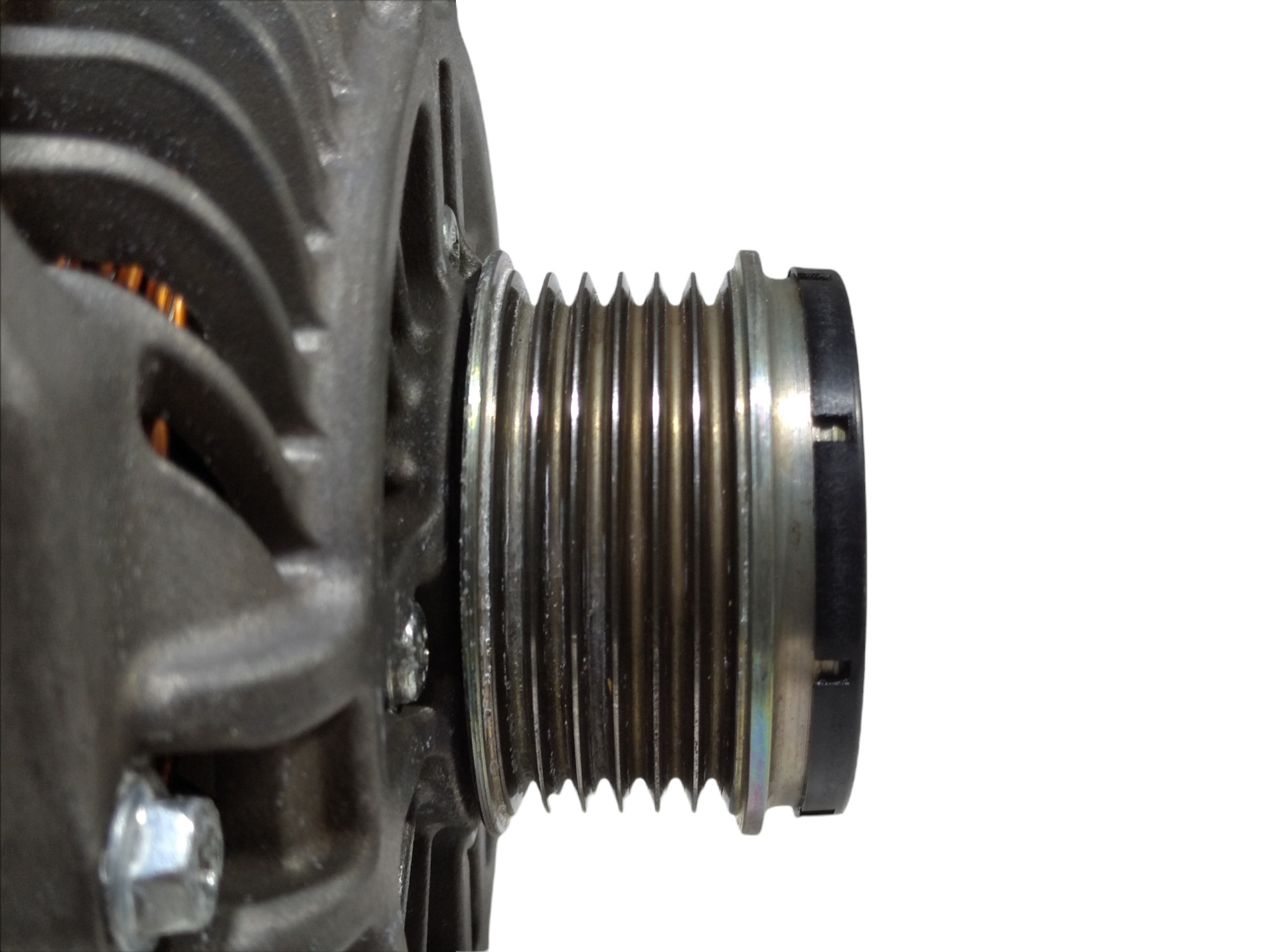 Alternador Mitsubishi Lancer 2014 2.0 V420 1800a388 10