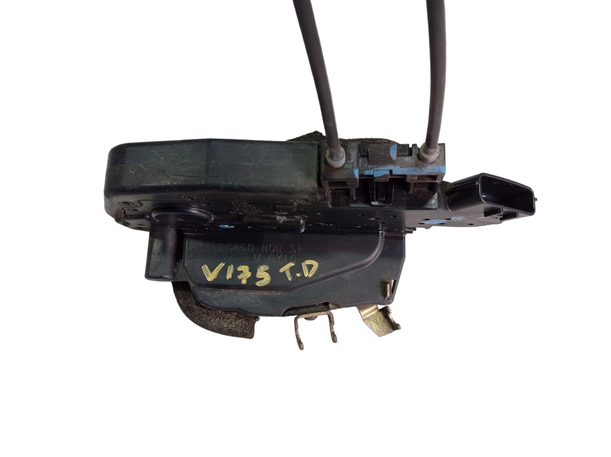 Fechadura Porta Traseira Direita Nissan Sentra 2008 V175 7