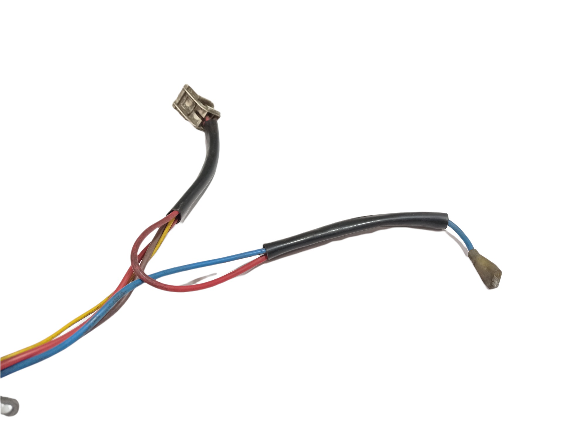 Resistência Do Ar Mercedes Benz C200 2005 V91 1