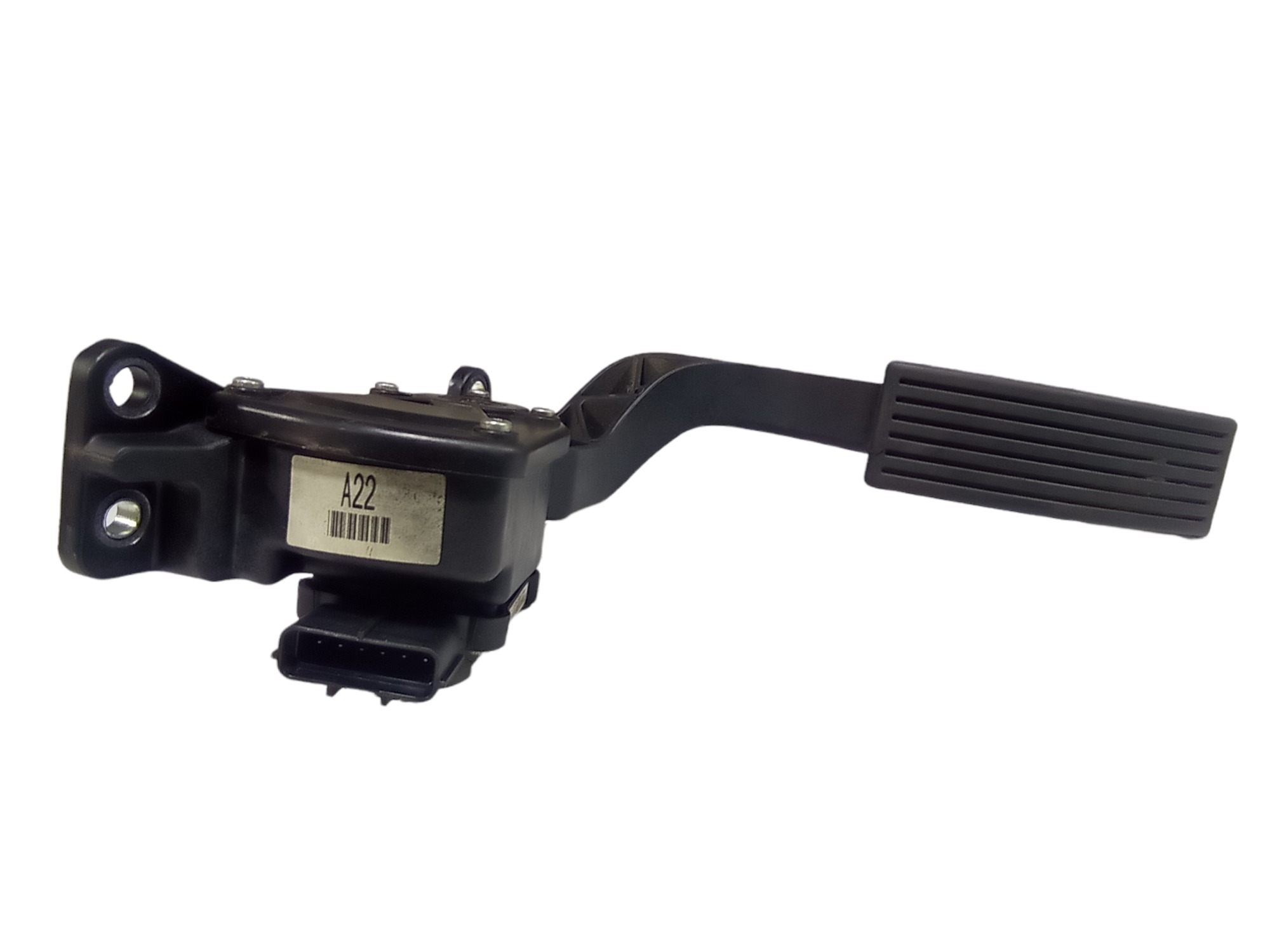 Pedal Acelerador Hyundai Azera Gls 2010 3.3 V6 V459 9