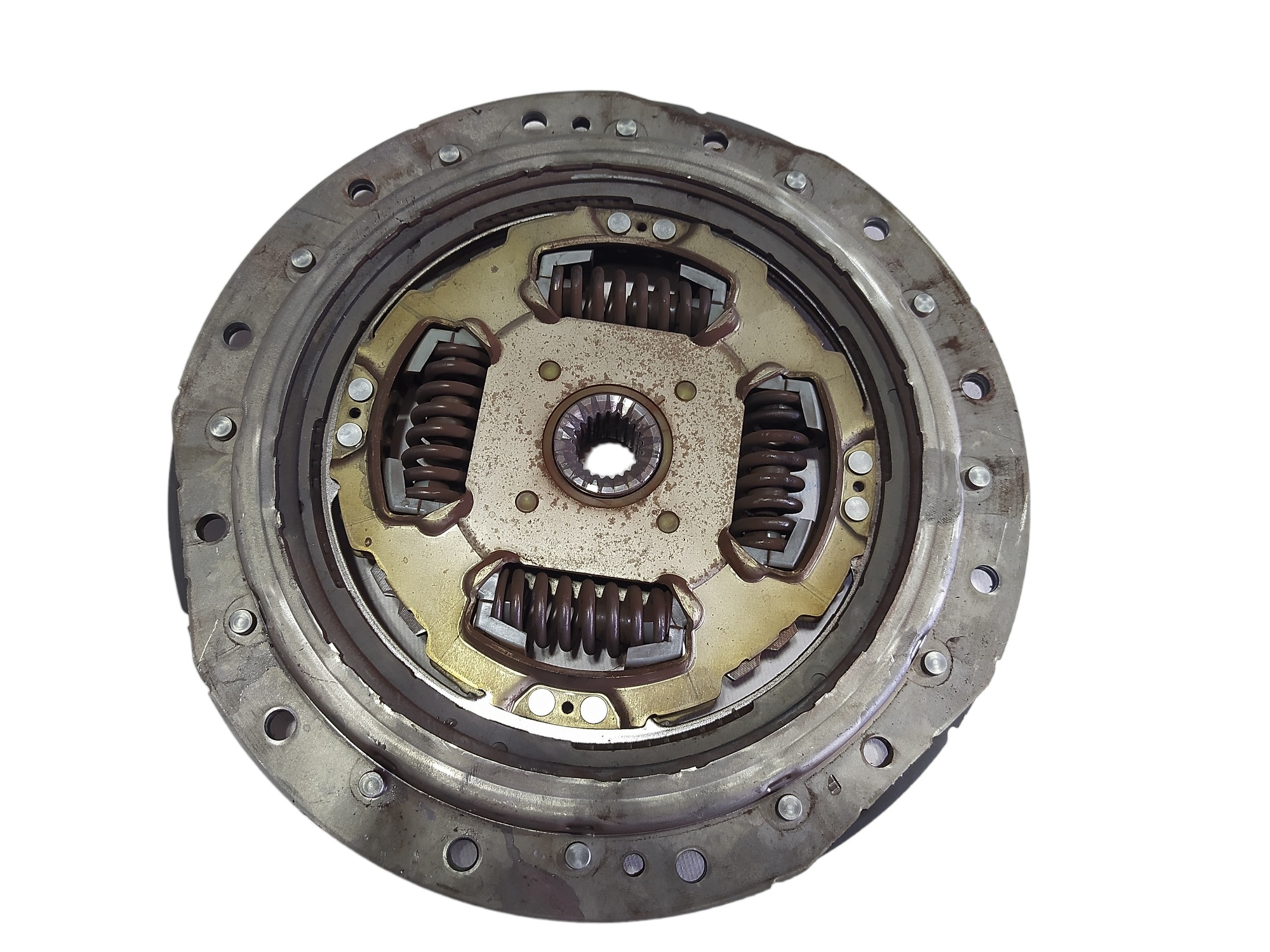 Disco Embreagem Lexus Rx450hl 3.5 2021 V576 4