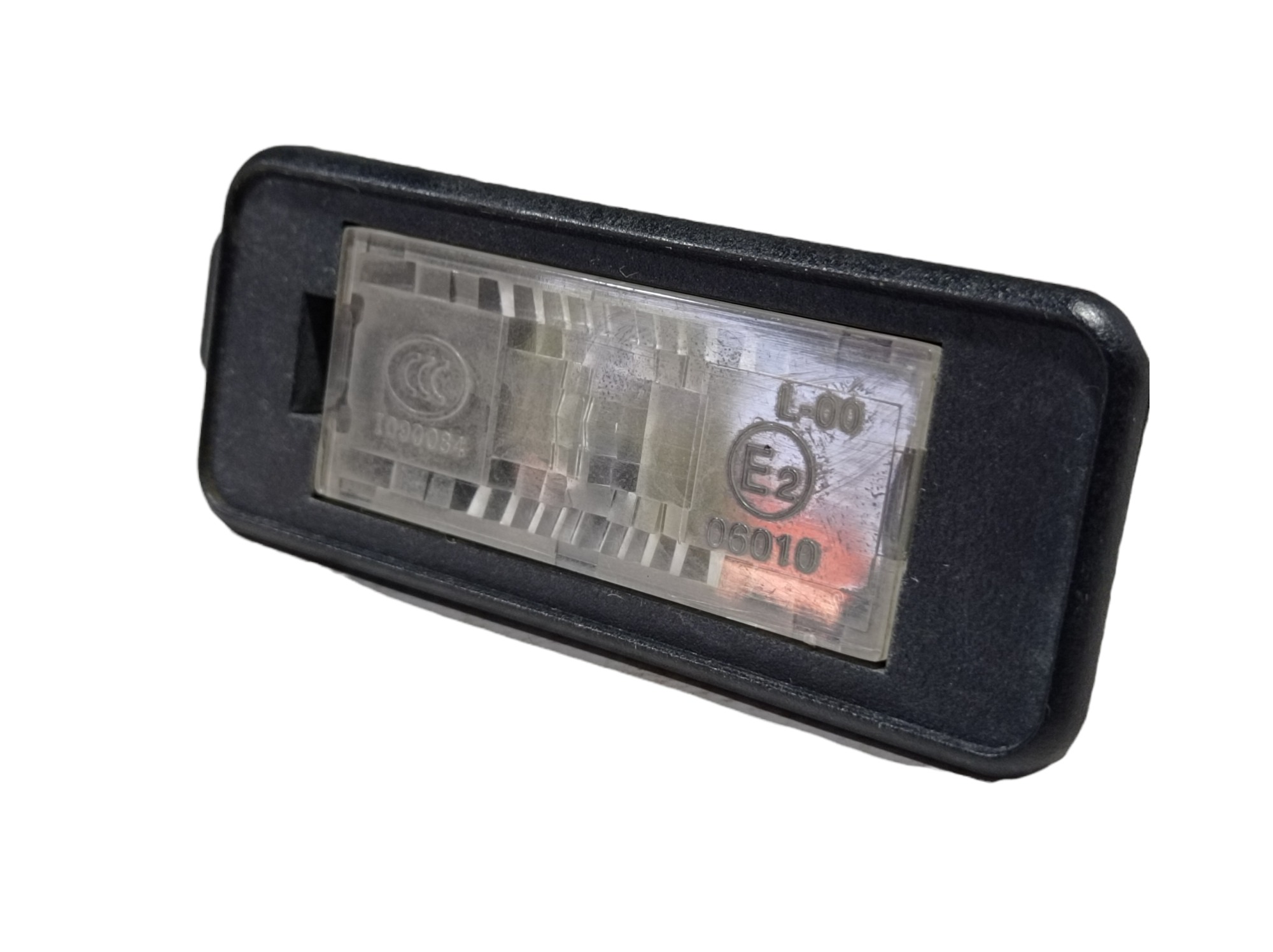 Luz Placa Traseira Peugeot 2008 2017 9682403680 V437 7