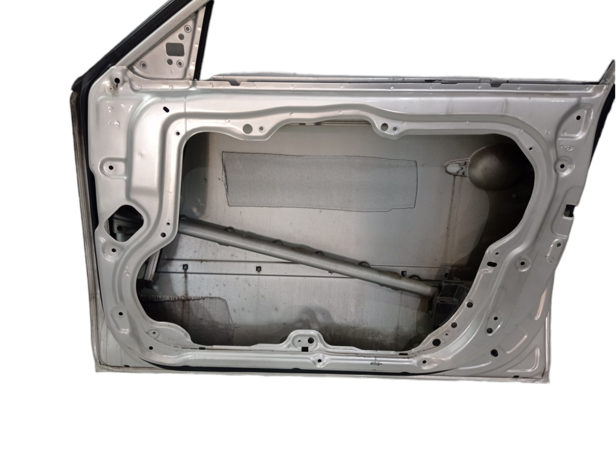Porta Dianteira Direita Hyundai Azera Gls 2010 3.3 V459 Prateado 8