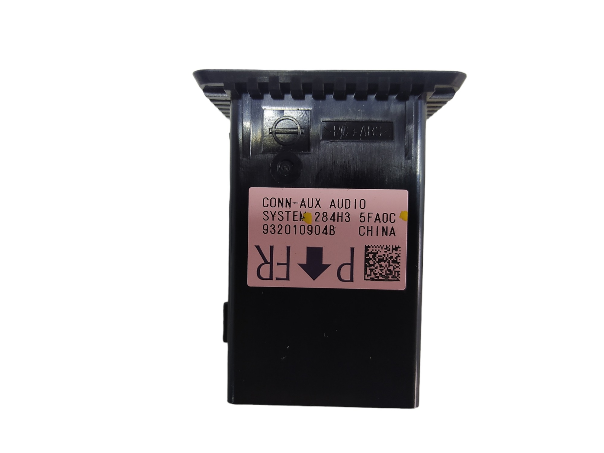 Tomada Usb Console Nissan Leaf Versa 2019 284h35fa0c V488 9