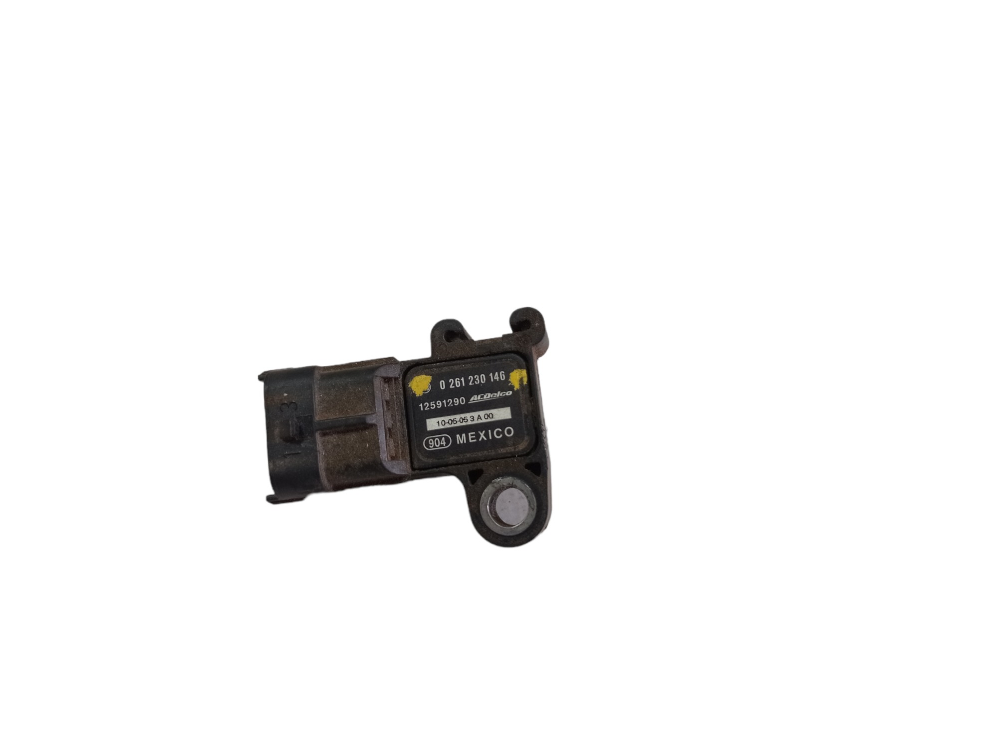 Sensor Map Agile Cobalt Montana Celta 1.4 Flex 2007 2013 Vl 5
