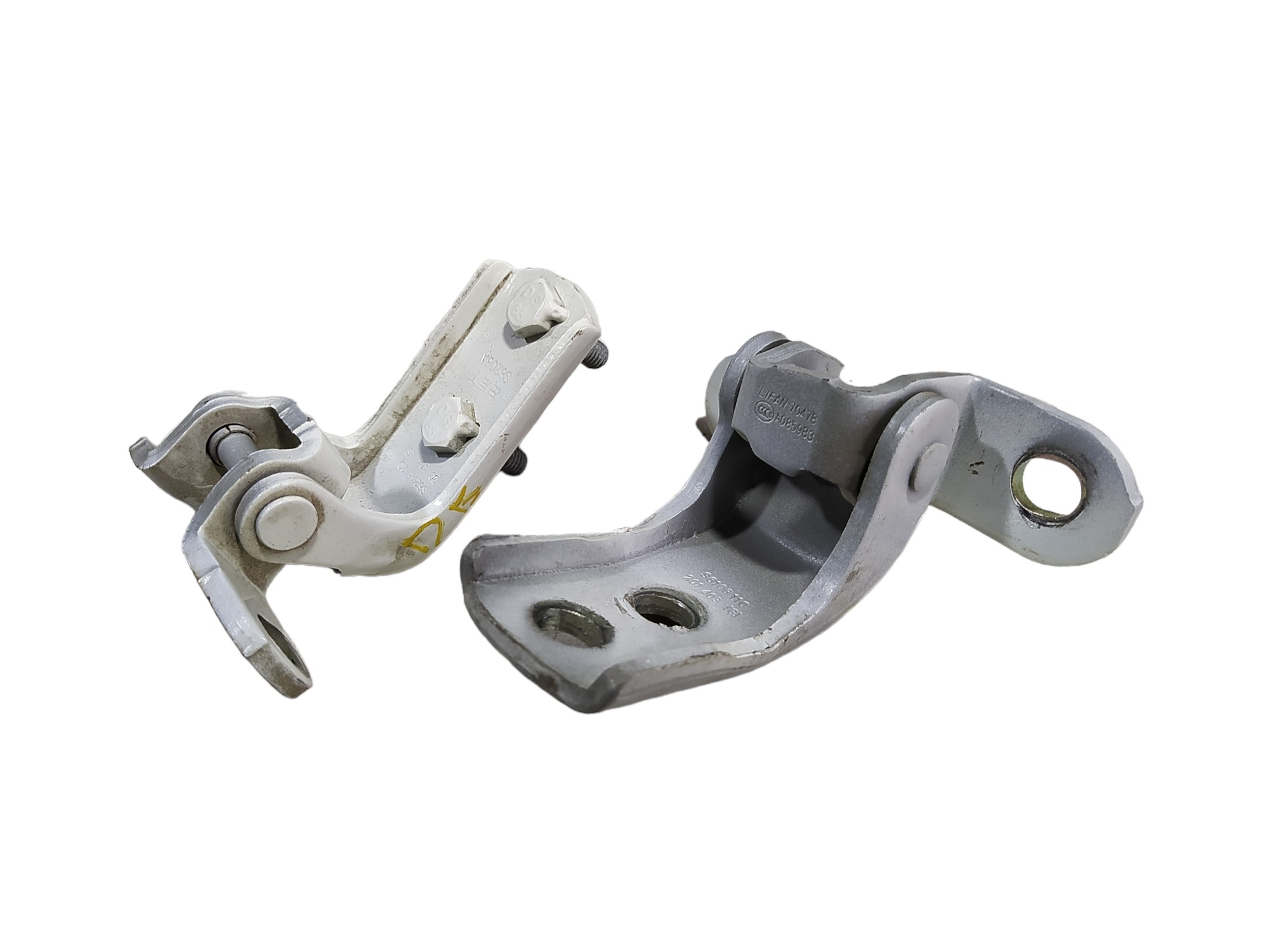 Dobradiças Porta Dianteira Esquerda Lifan X60 2015 V466 1