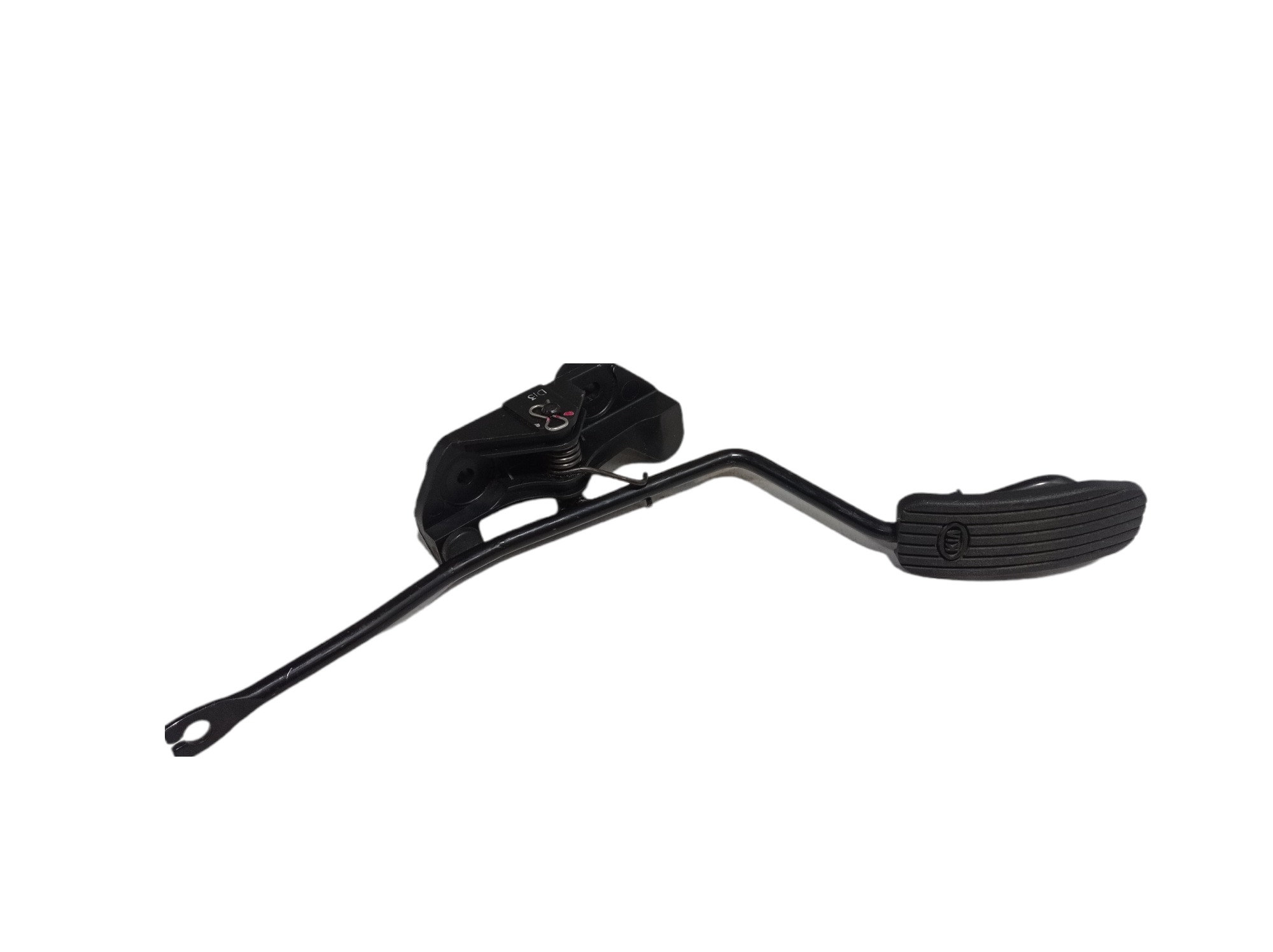 Pedal Acelerador Kia Picanto 2009 A Cabo V291 4