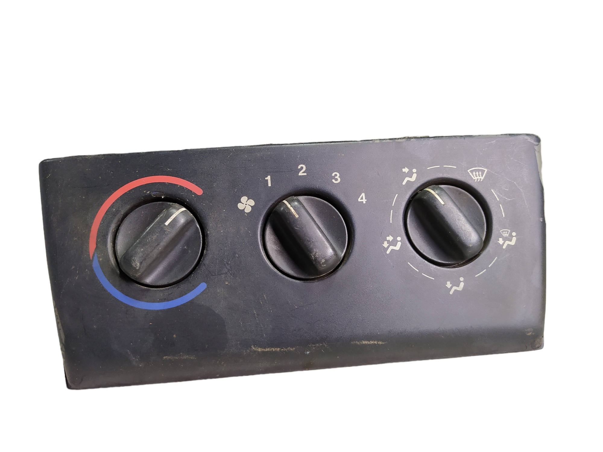 Comando Ar Condicionado Gm Vectra 1997 A 2005 6081f1a Vl 2