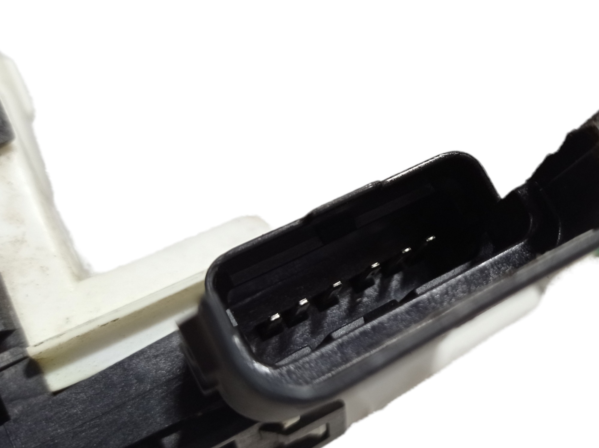 Fechadura Dianteira Direita Citroen C3 2014 V297 4