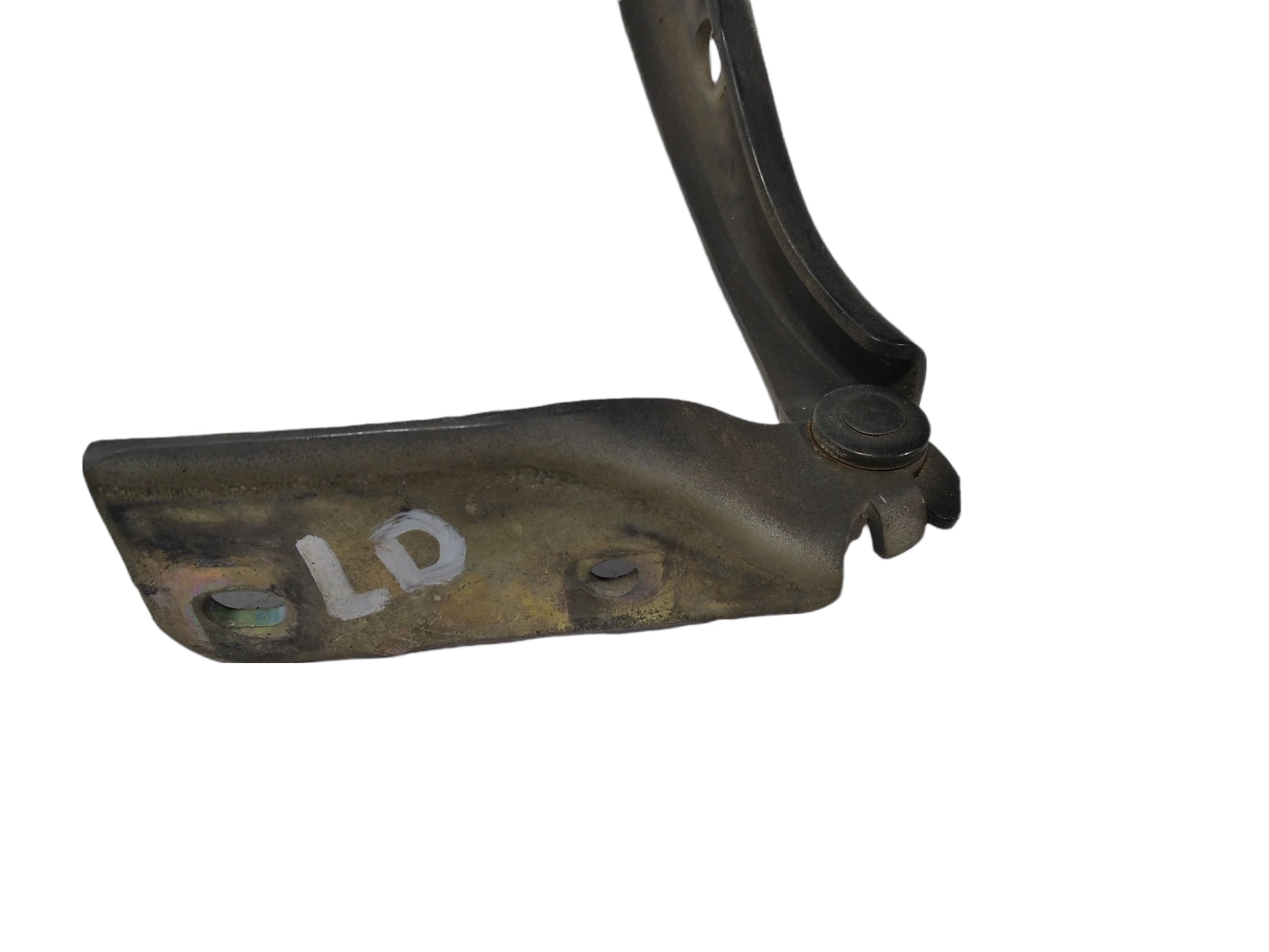 Dobradiça Capô Direita Ford Ecosport 2007 V316 4