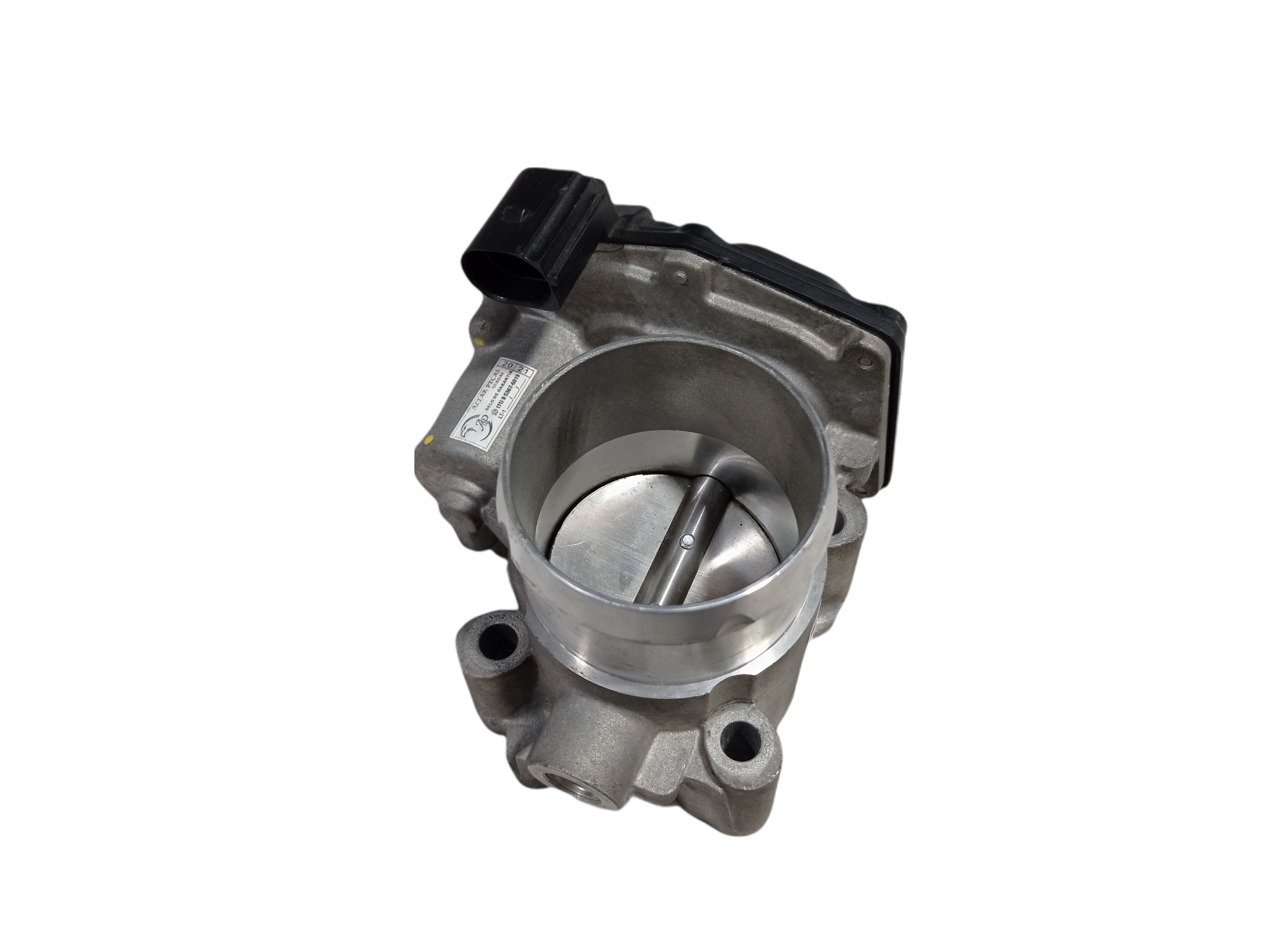 Tbi Corpo Borboleta Ford Fiesta Ka Ecosport 1.5 Cn1g9f991ba 2