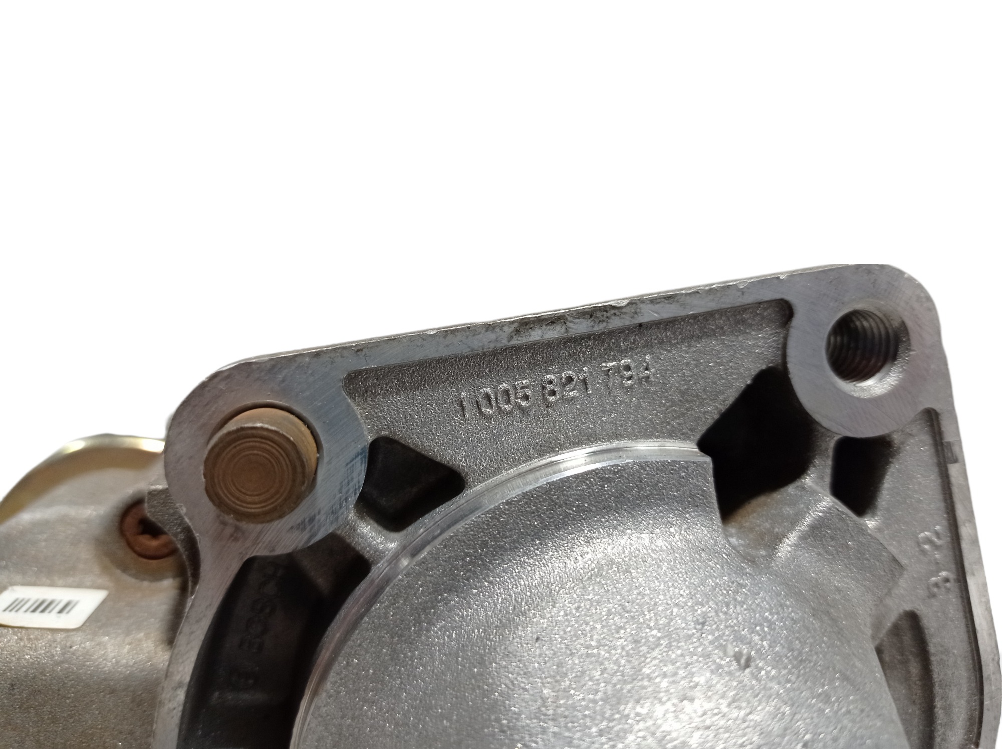 Motor Arranque Partida Volvo S60 R 2.5 300c Aut 2005 V54 8