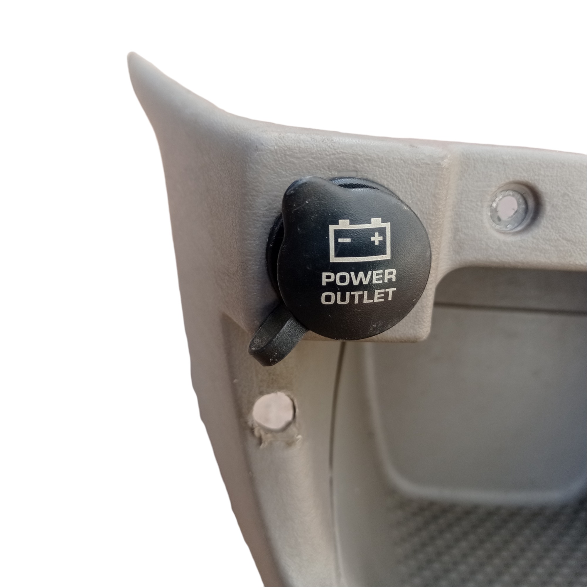Console Porta Objetos Chrysler Grand Caravan 2003 V458 3