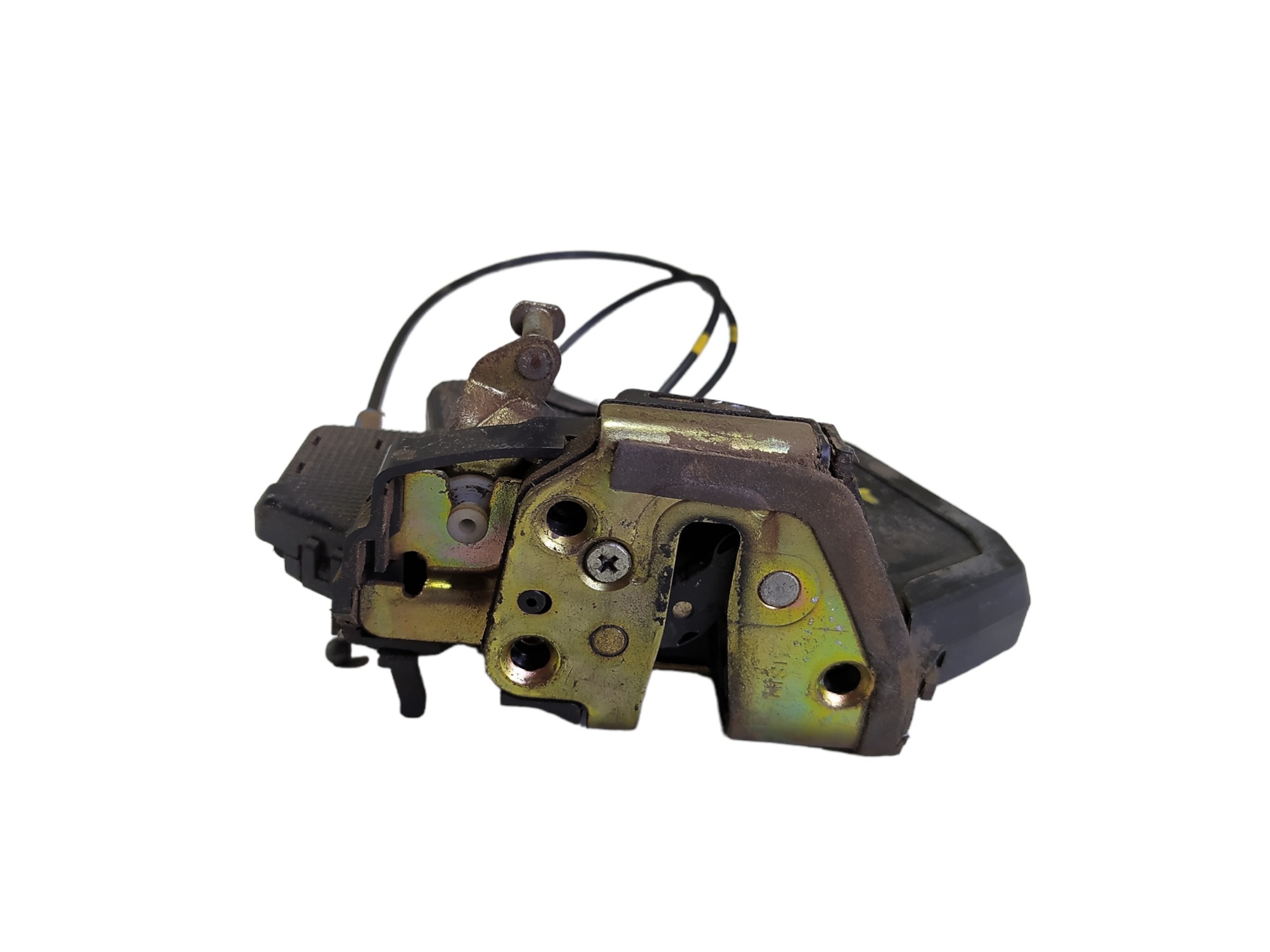 Fechadura Porta Traseira Esquerda Cruiser Prado 2004 V552 4