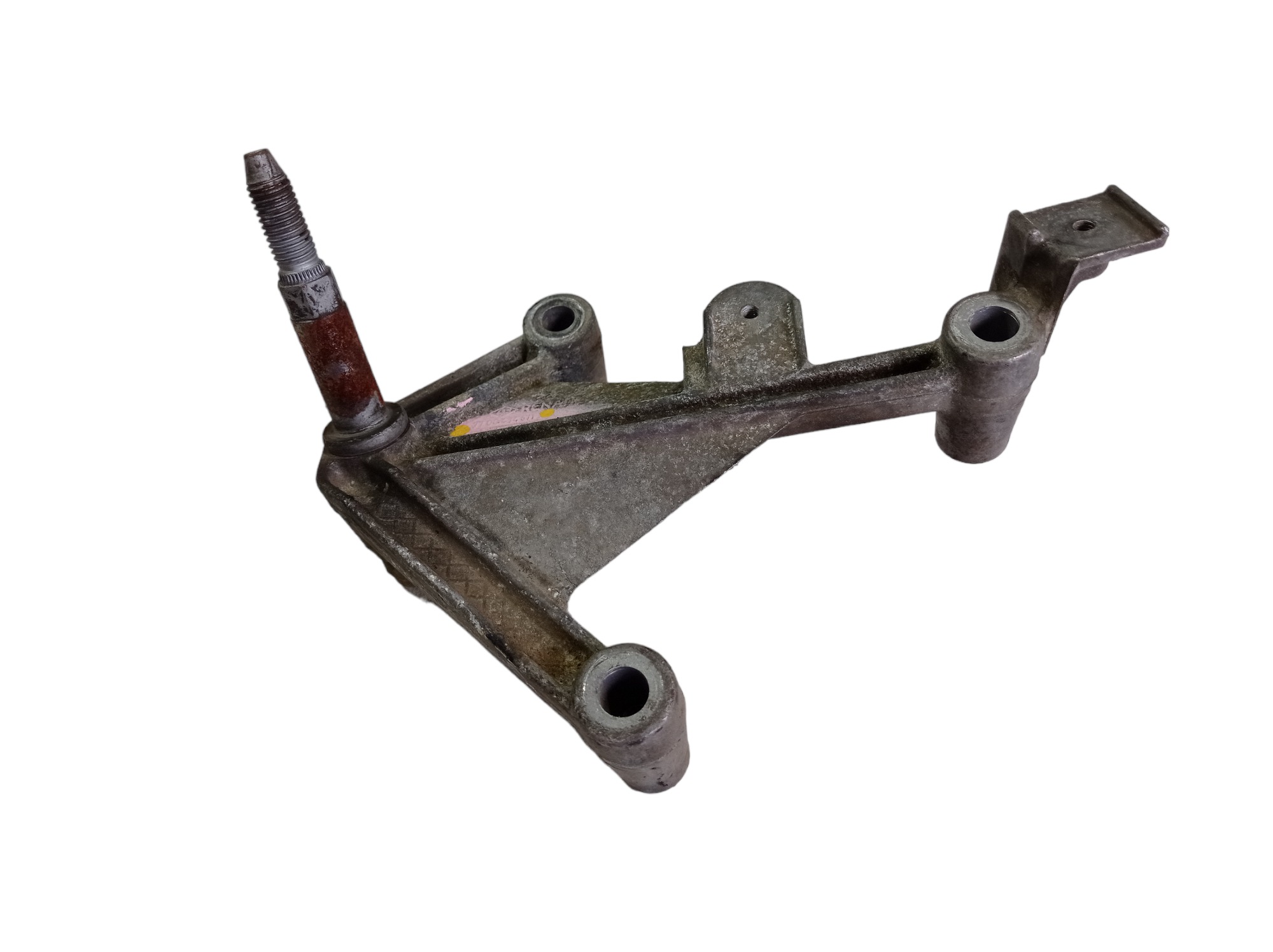 Suporte Coxim Câmbio Renault Clio 1.0 2002 7700434671 Vl 2