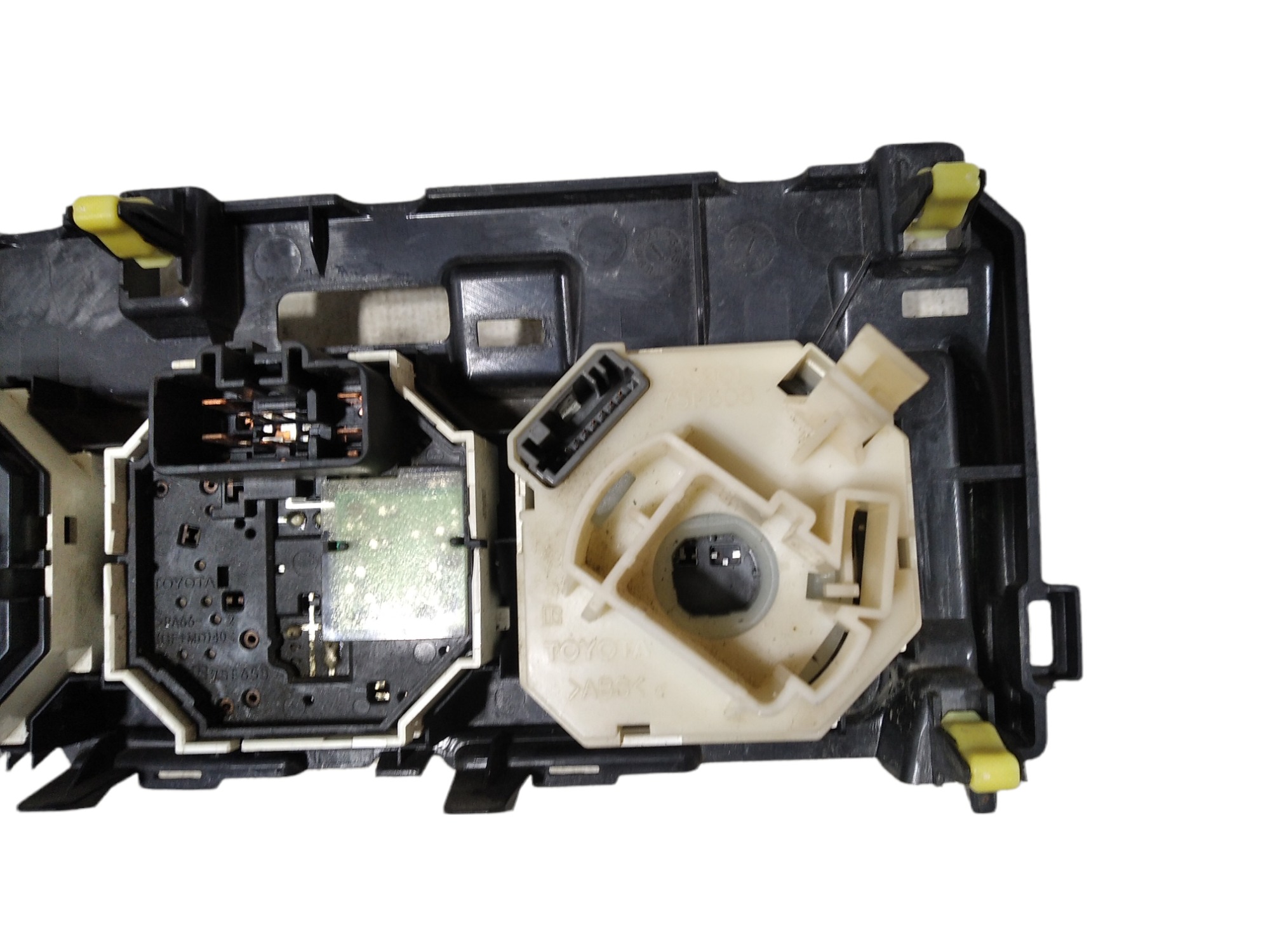 Comando Ar Condicionado Toyota Corolla 2018 V336 5590375f604 9