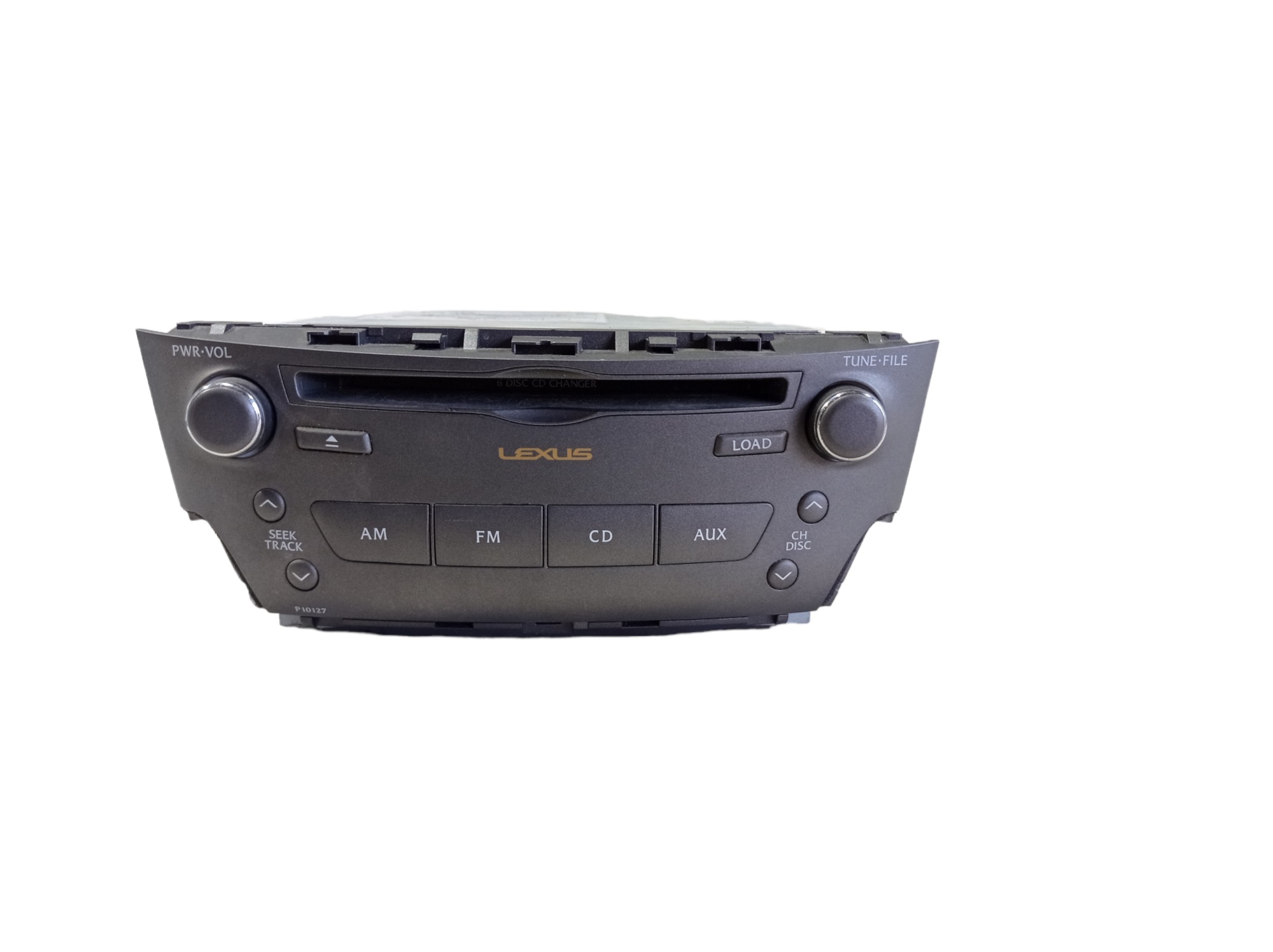 Rádio Cd Lexus Is300 3.0 2012 V545 3