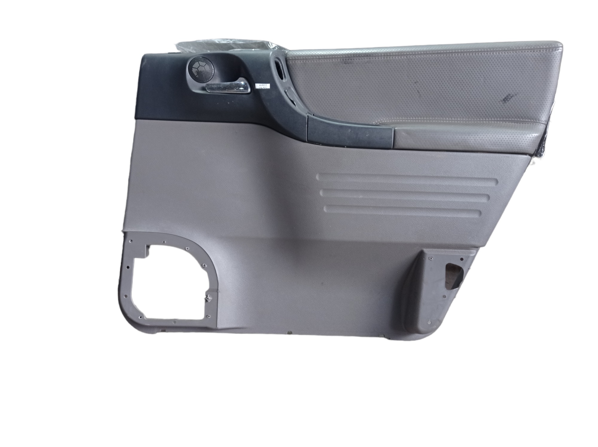 Forro Porta Traseira Direita Gm Zafira 2.0 2005 V472 3