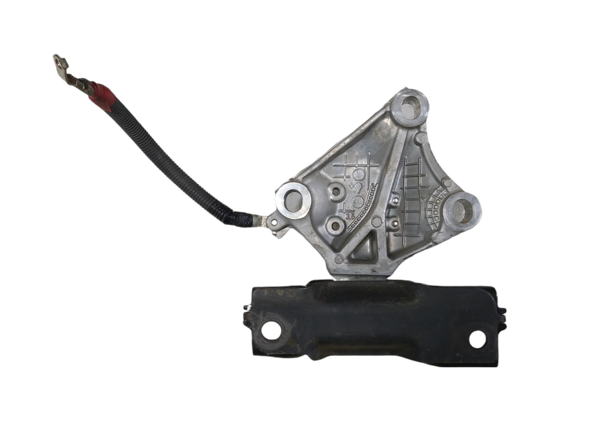 Coxim Câmbio Superior Honda City 1.5 2017 V326 4