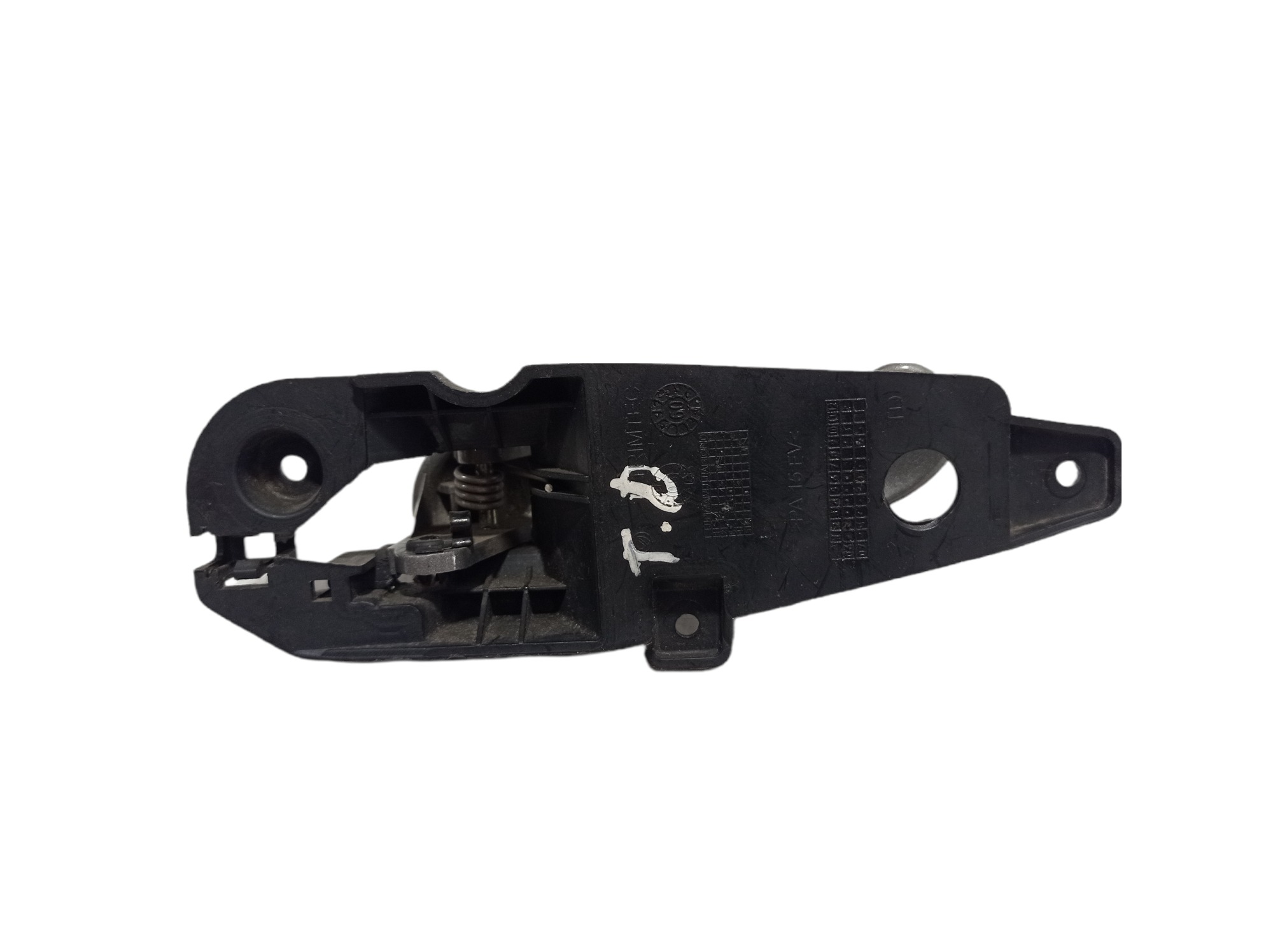 Maçaneta Interna Traseira Direita Fiat Stilo 2003 2011 V1 2