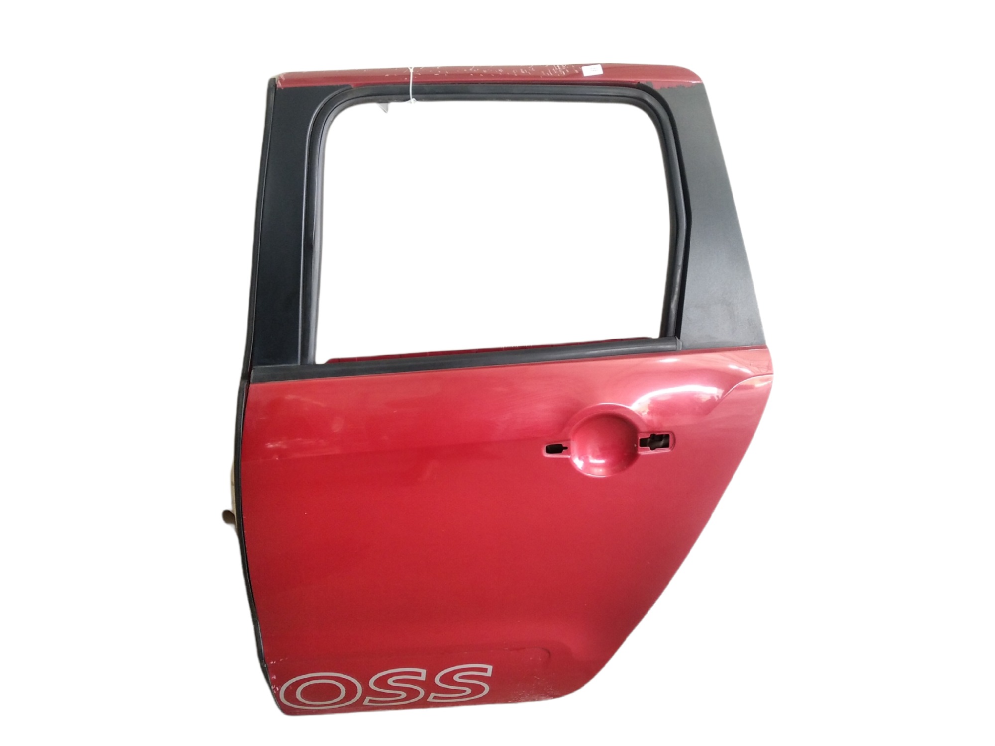 Porta Traseira Esquerda Citroen C3 Aircross 2013 V359 2