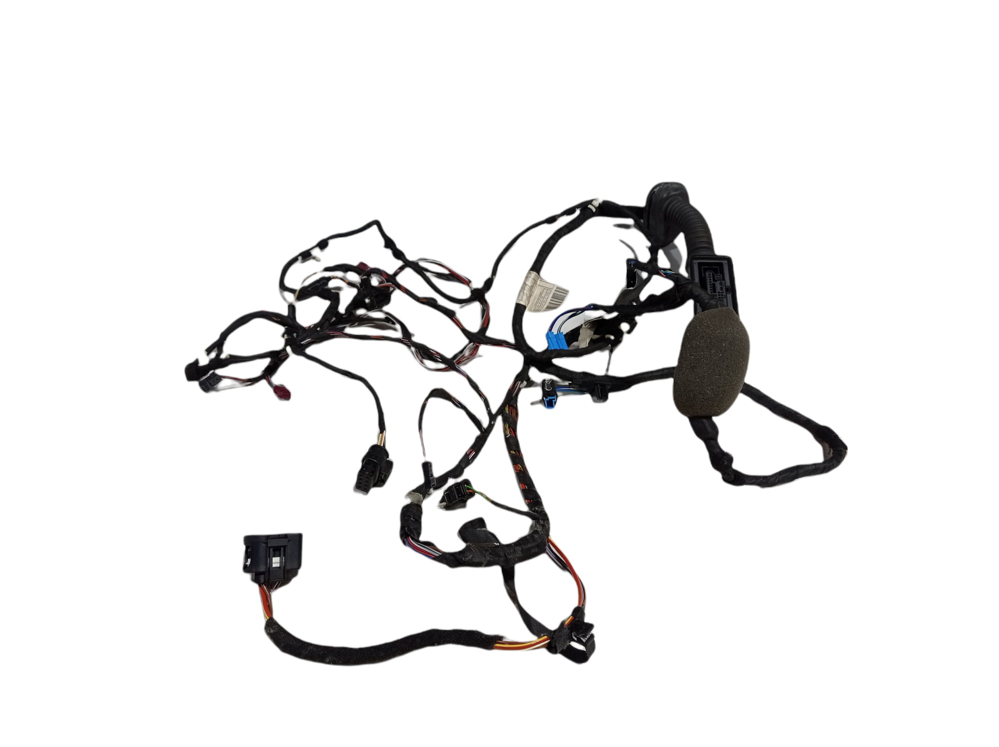 Chicote Porta Dianteira Direita Bmw X4 2019 V350 2