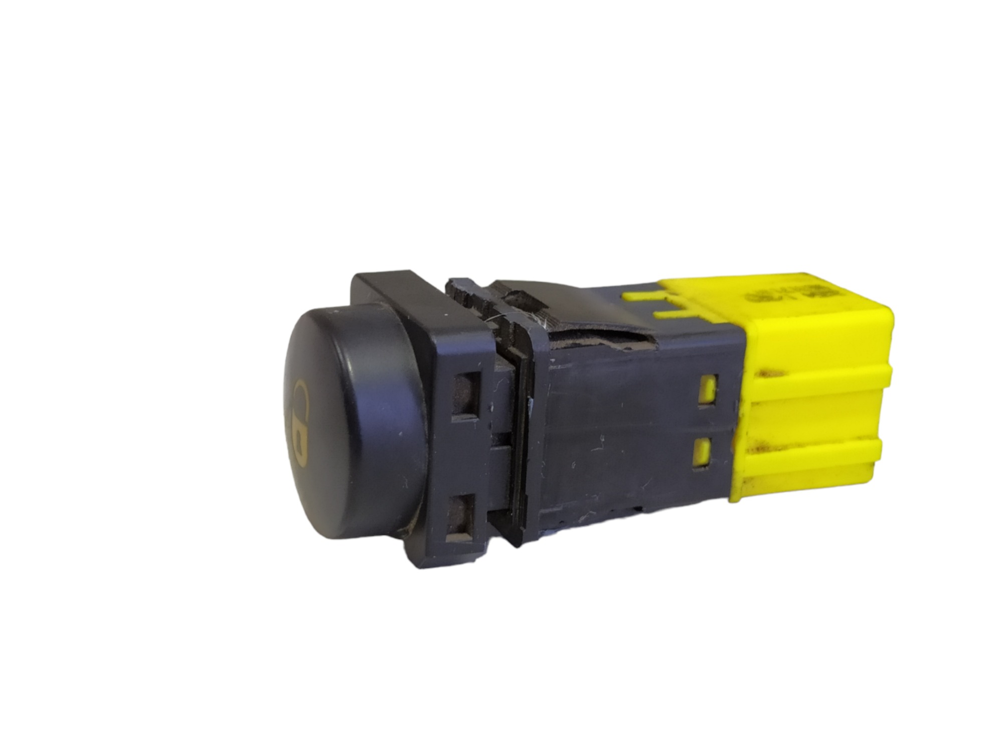 Botao Trava Porta Citroen Xsara Picasso 9631719177 Vl 4