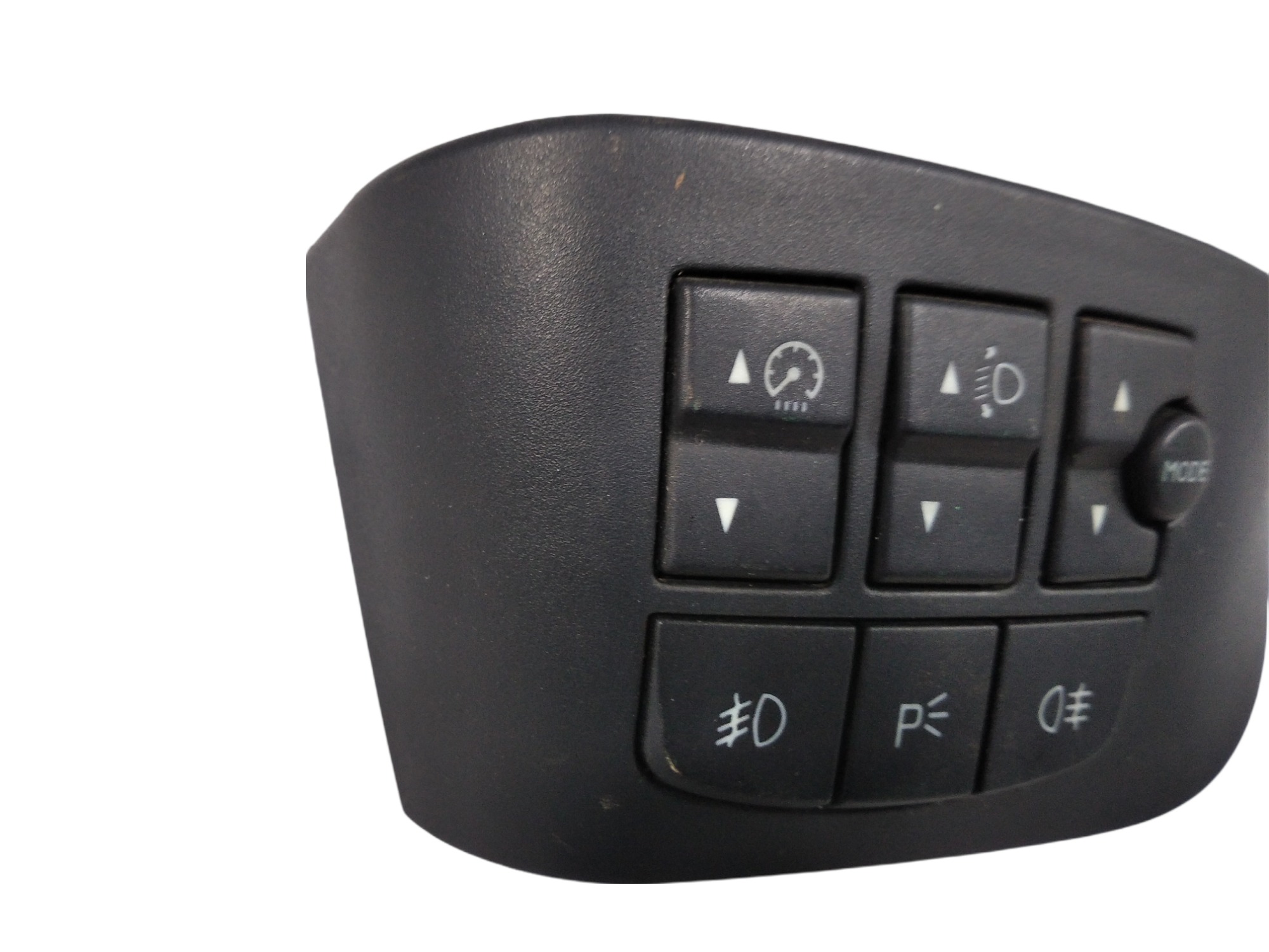 Botão Menu Computador De Bordo Fiat Stilo 2010 V225 2