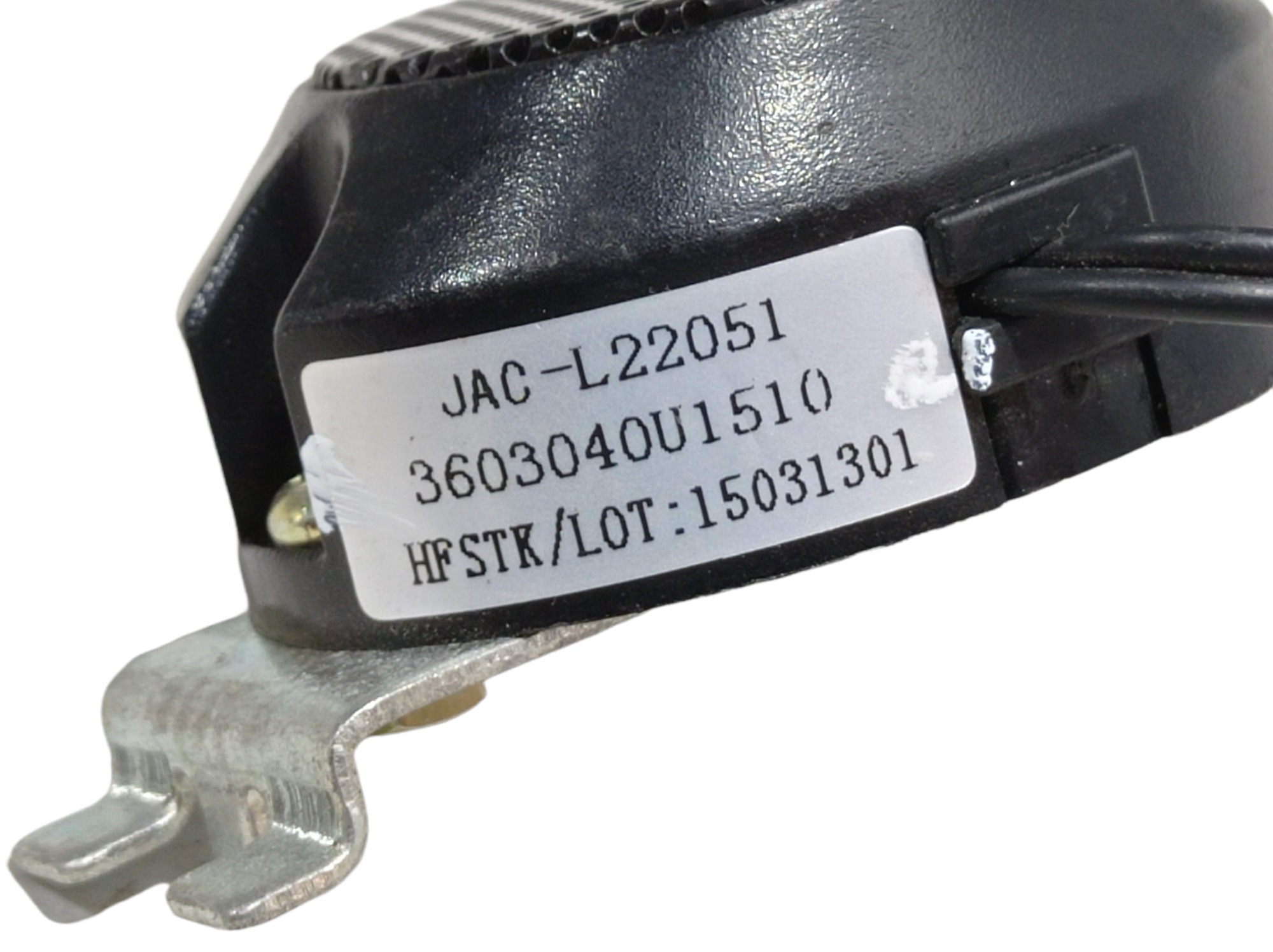 Sensor Sirene Estacionamento Jac T6 2016 V345 4