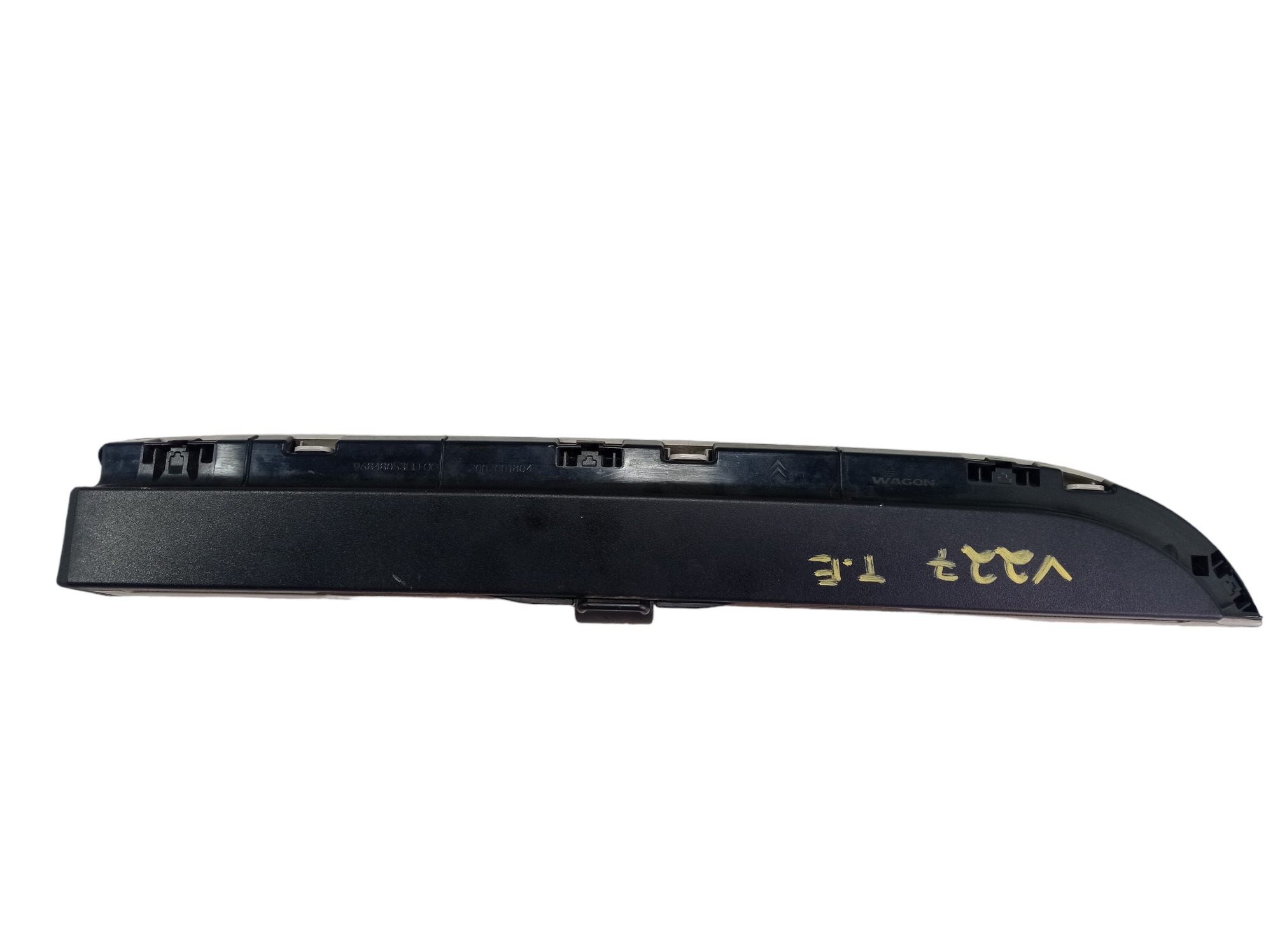 Cortina Janela Traseira Esquerda Citroen C4 2011 V227 7