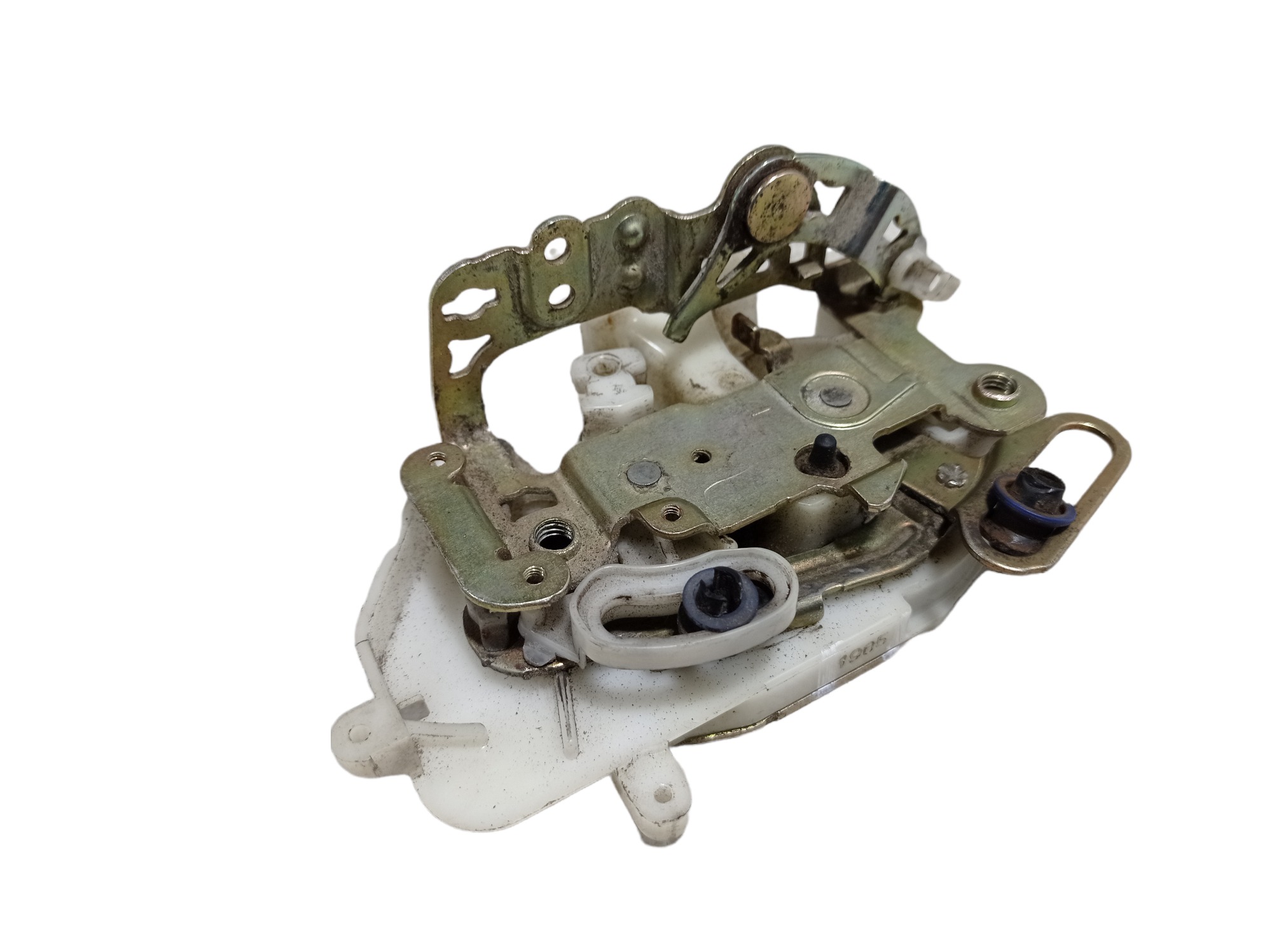 Fechadura Traseira Esquerda Honda Civic 2002 V13 6