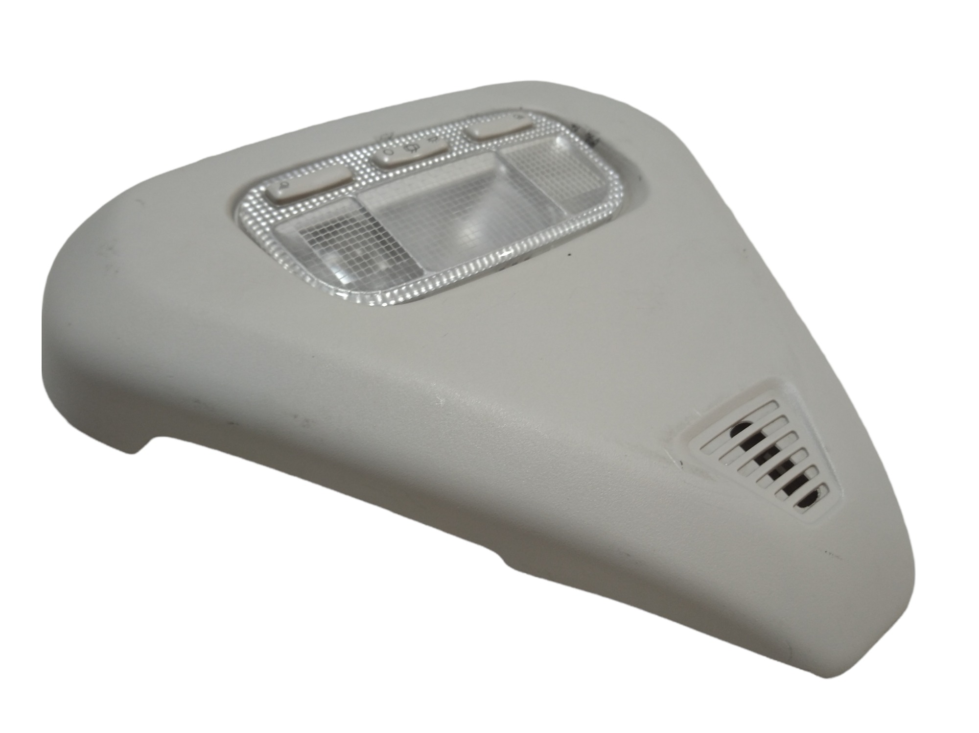 Luz Cortesia Dianteira Citroen C4 Picasso Glxa 2010 V227 2