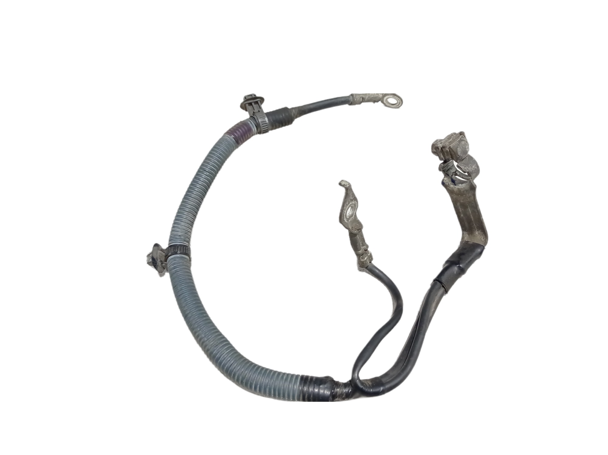 Chicote Cabo Polo Negativo Lexus Es330 3.3 V6 2006 V357 4