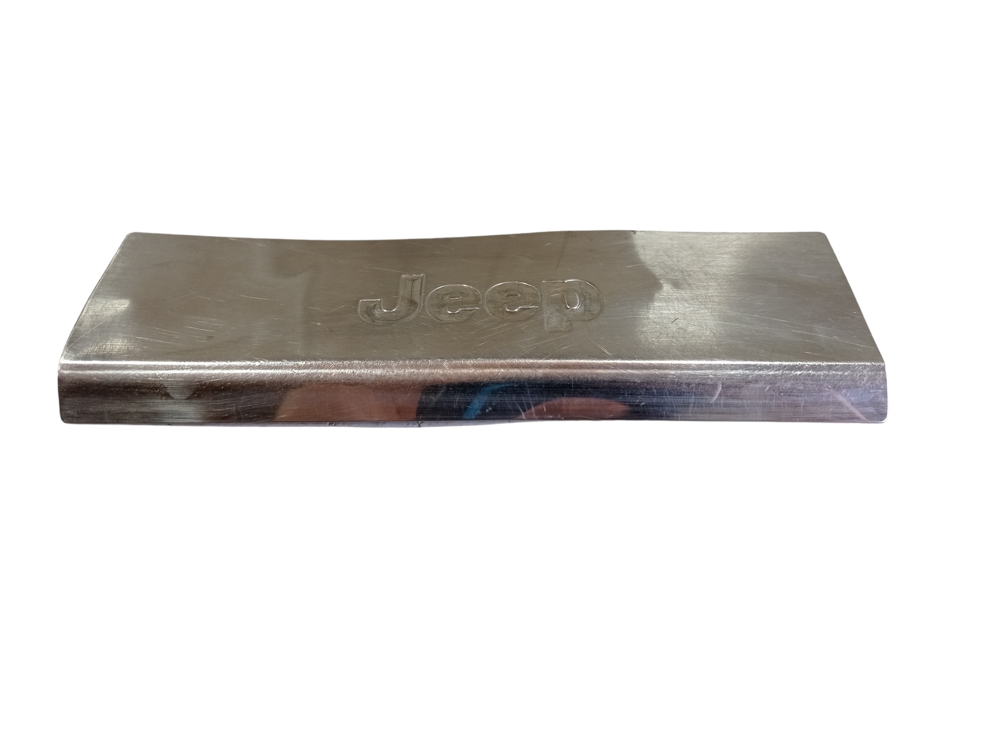 Soleira Externa Traseira Direita Jeep Cherokee 2012 V561 2